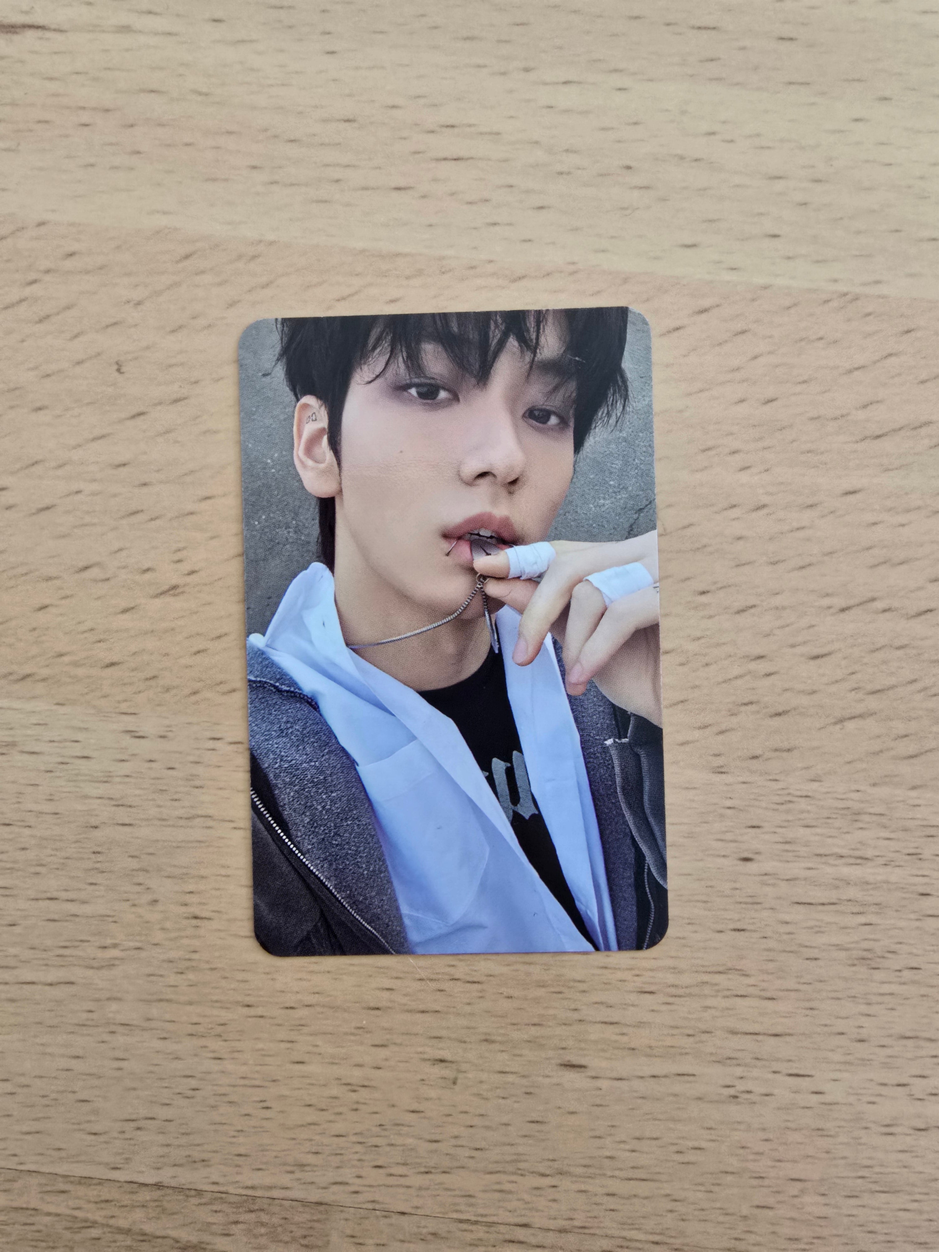 TXT Minisode 3 Album Photocard Photobook Versions