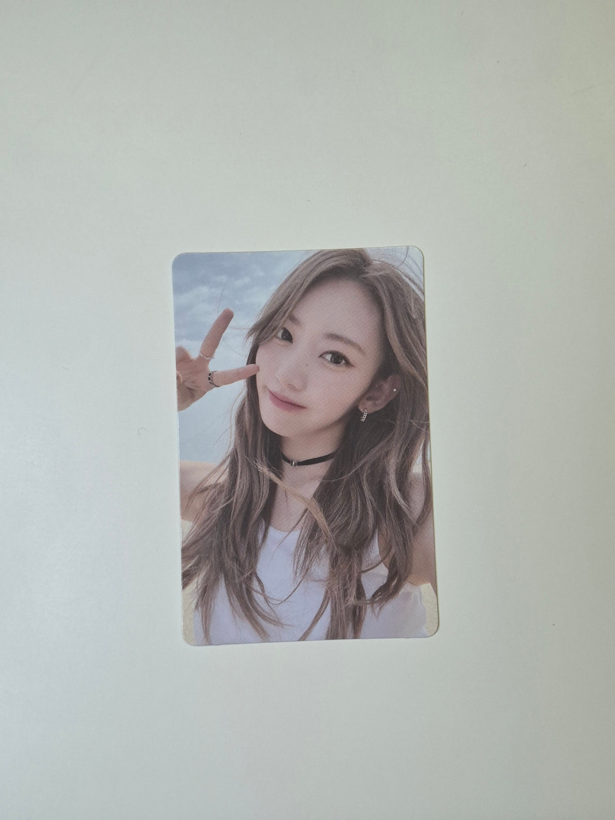 Lesserafim Antifragile Album Photocard