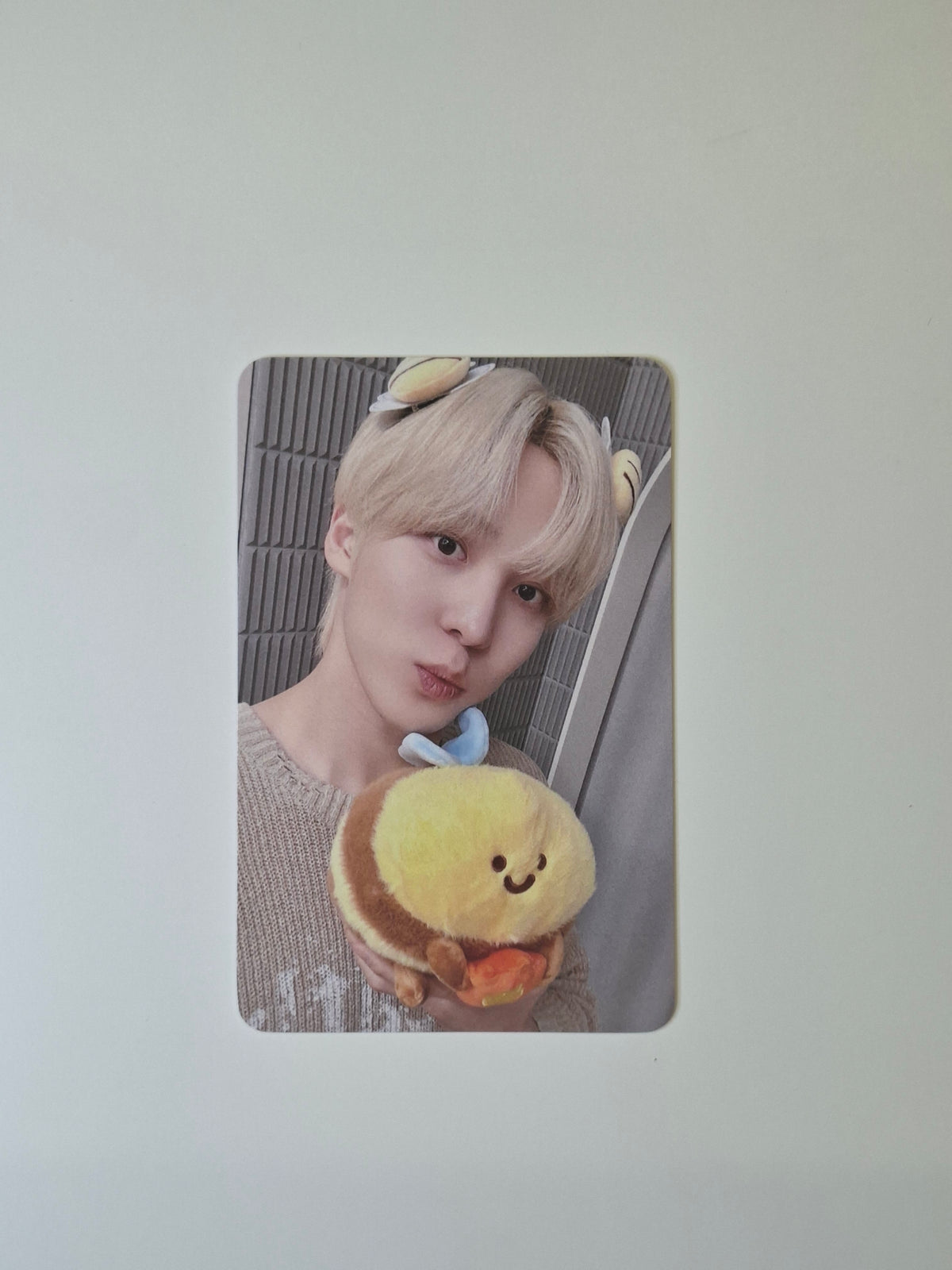 Ateez Golden Hour Pt.5 NY Music Lucky Draw