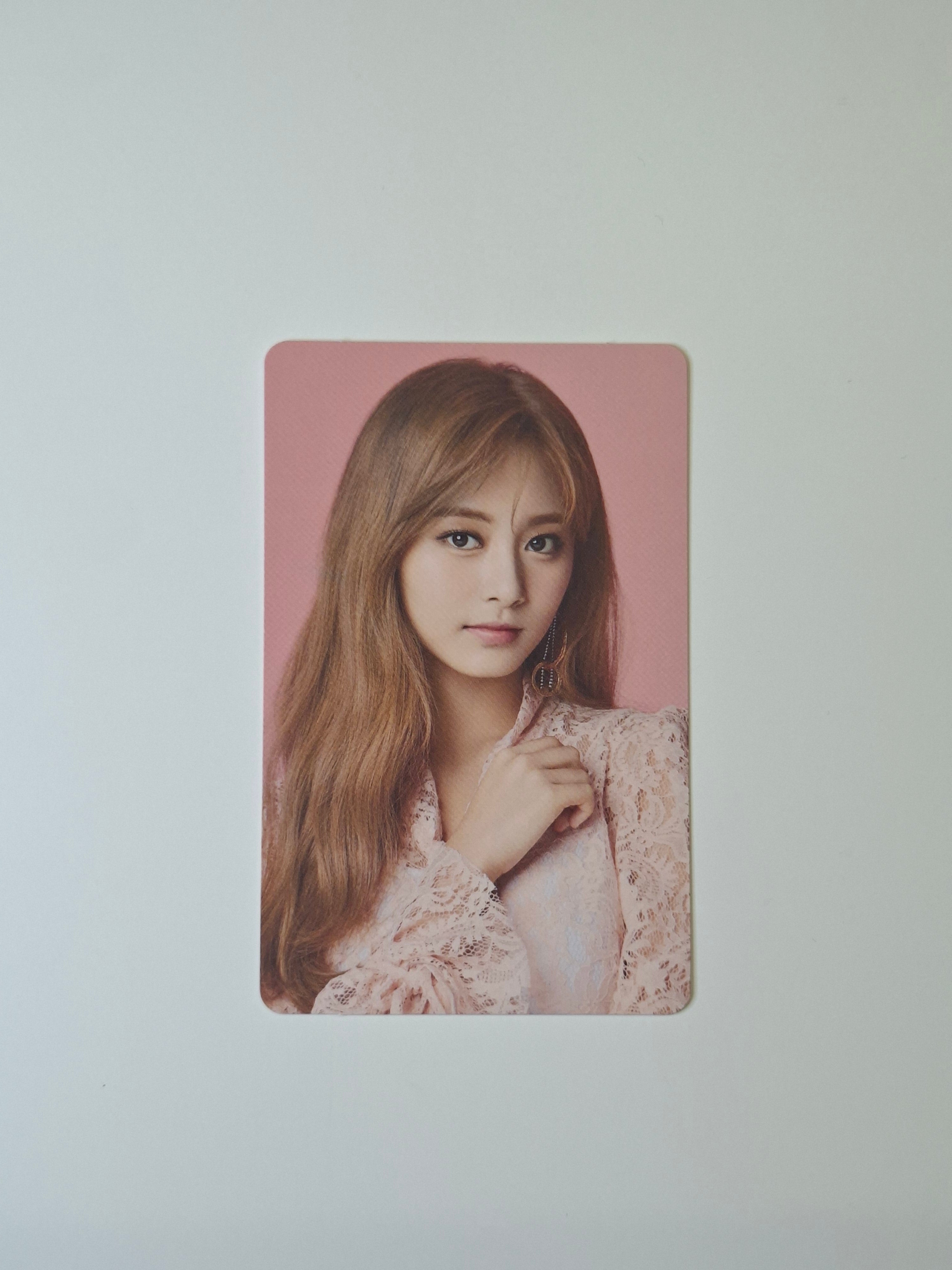 Twice &Twice Repackage Photocard