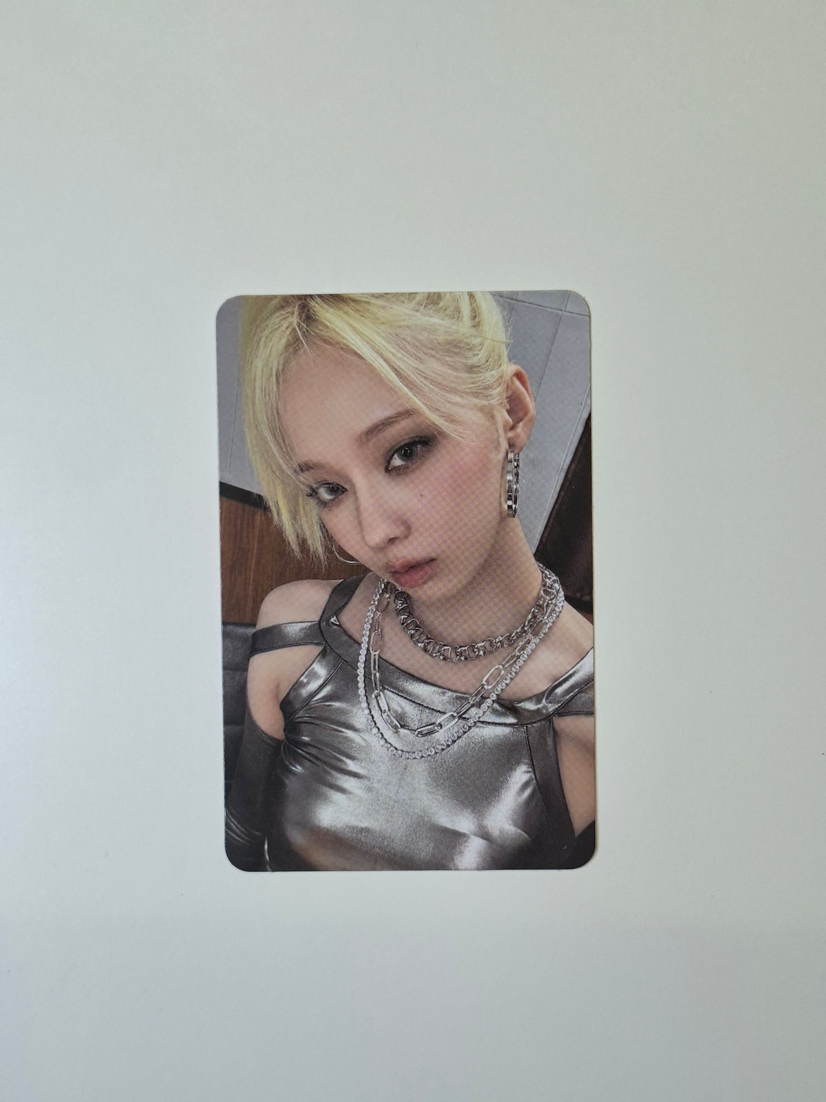 Aespa Armageddon Album Photocard