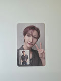 Ateez Golden Hour Pt.5 NY Music Lucky Draw Set Benefit