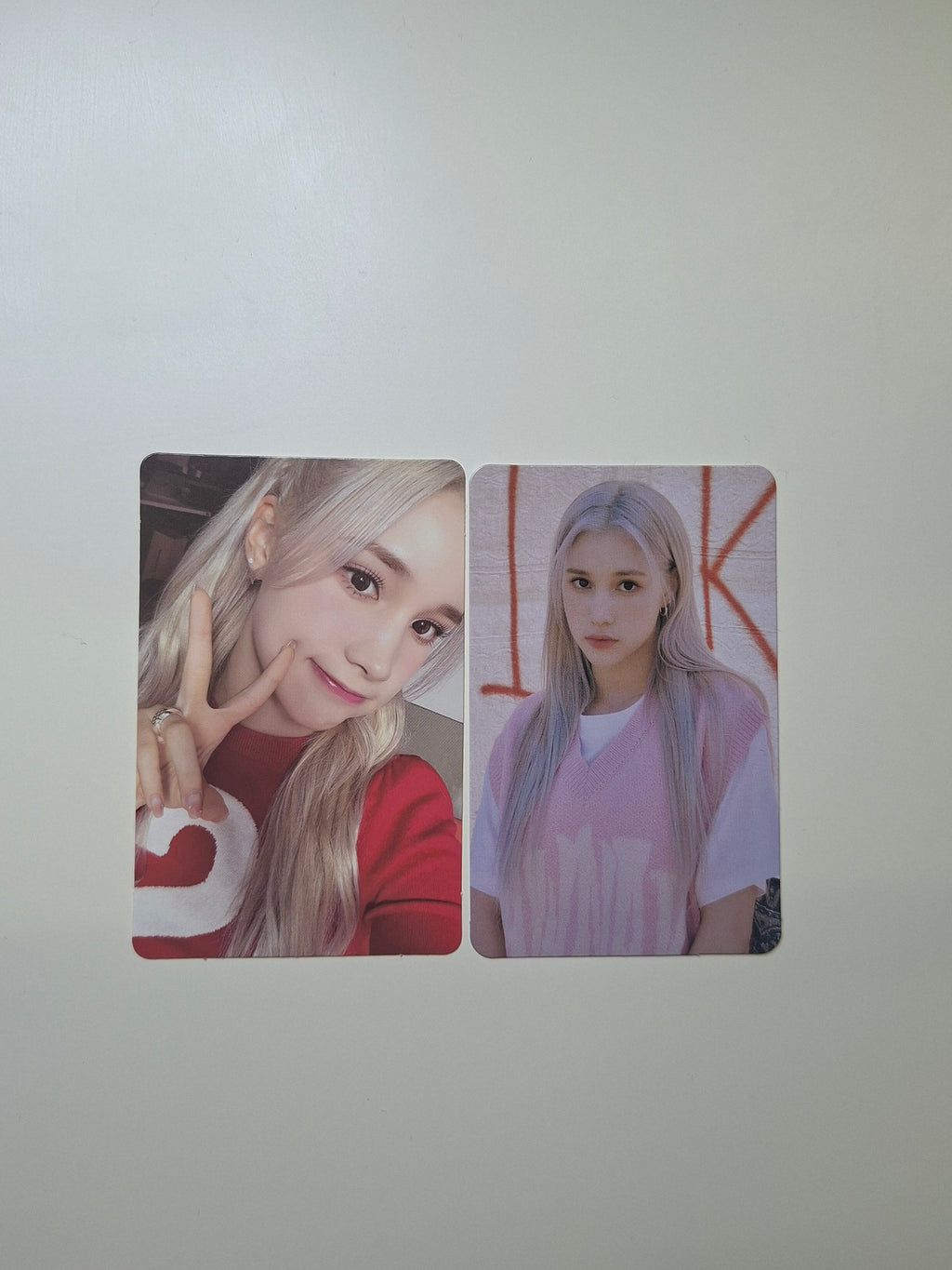 Kep1er Lovestruck Bahiyyih Album Photocard