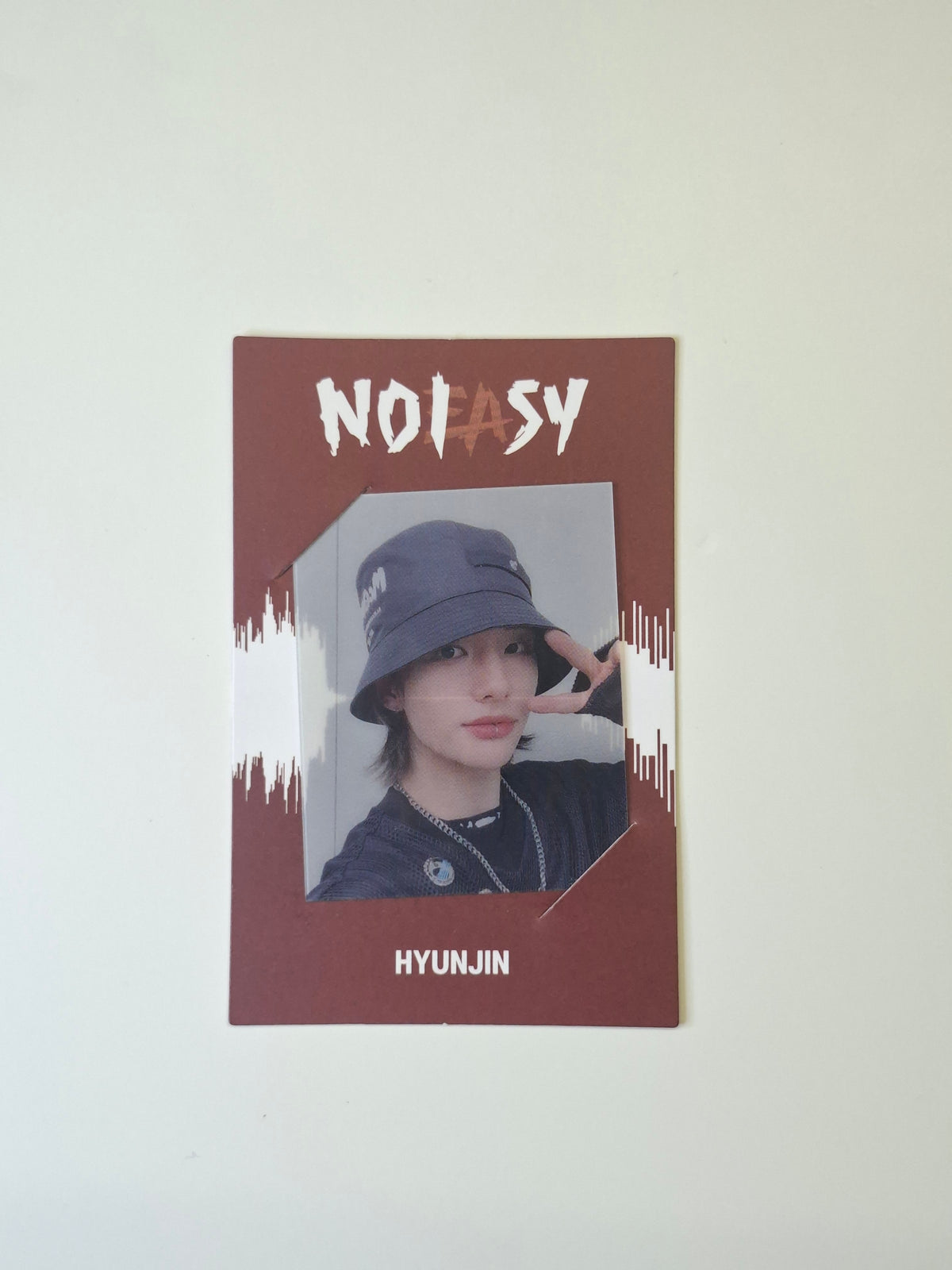 Stray Kids Noeasy Digipack Photocard