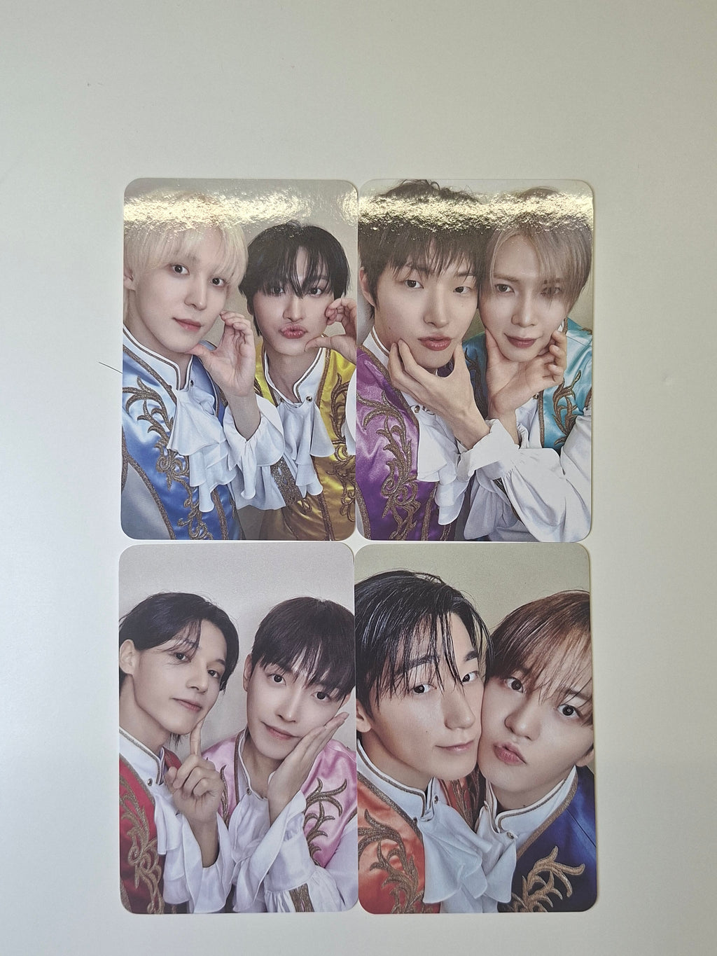 Ateez Golden Hour Part.5 Makestar Luckydraw 'Cuteez' Unit