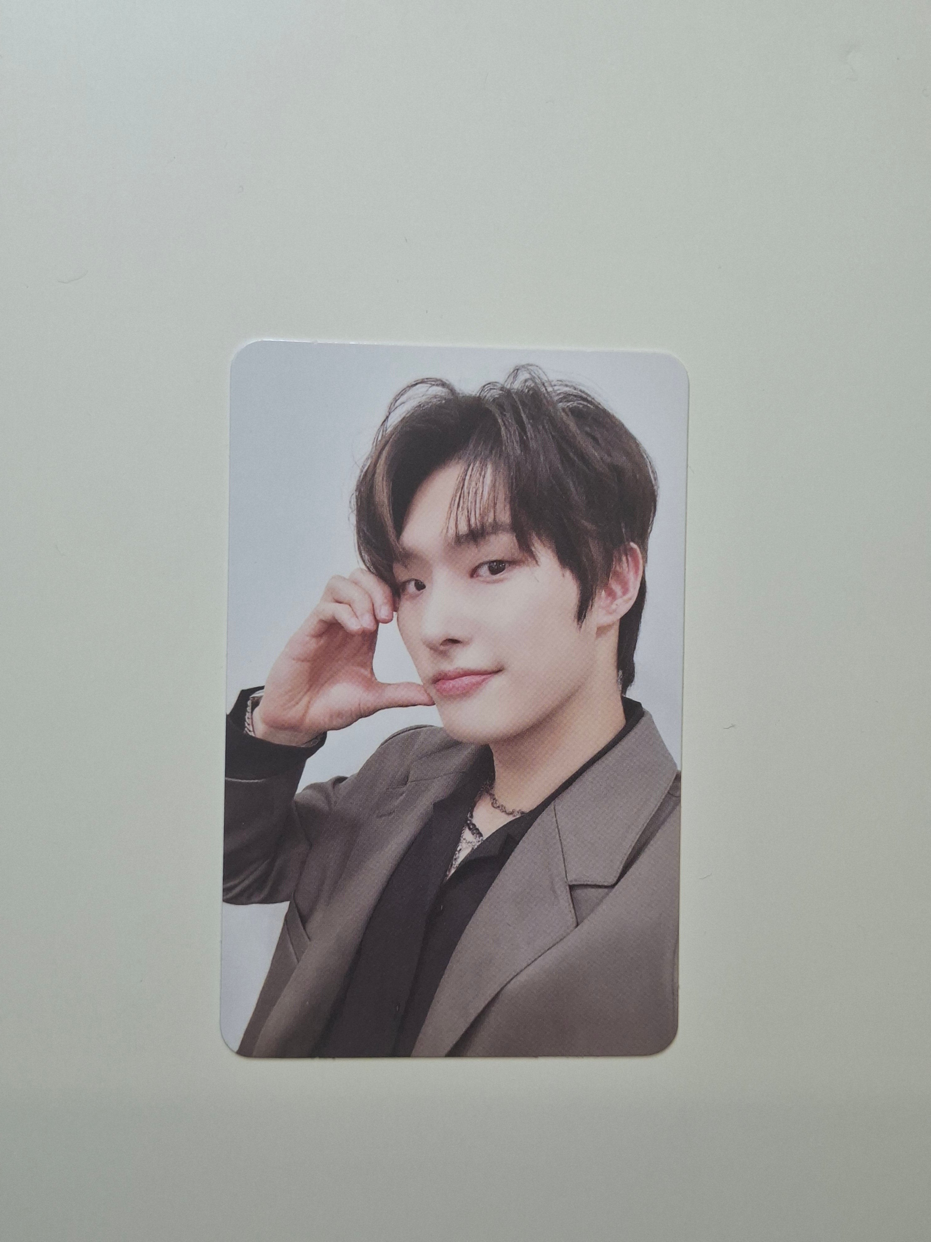 Ateez Various POB