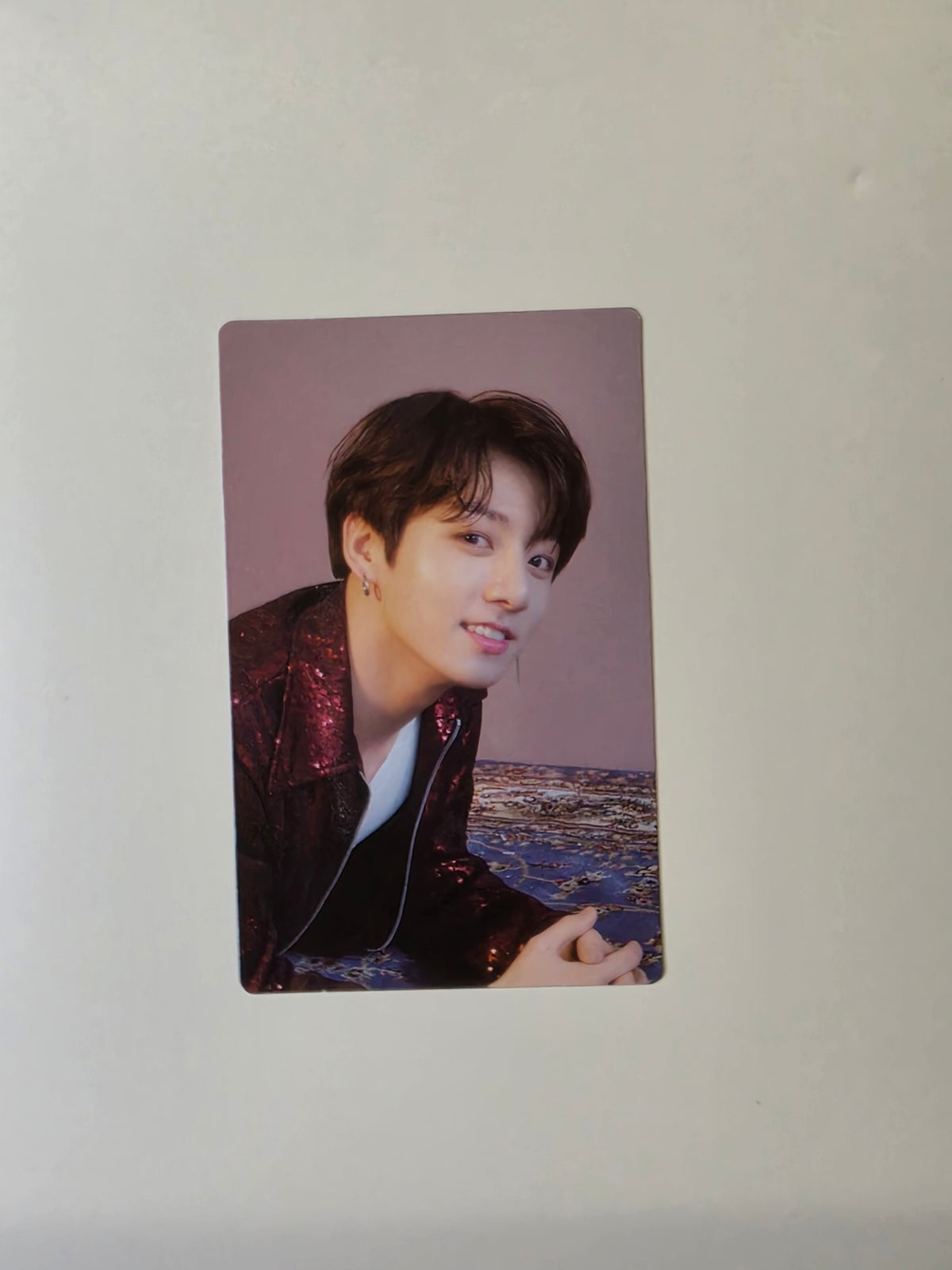 BTS Love Yourself: Tear Album Photocard