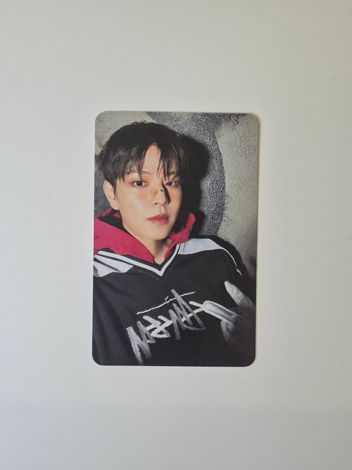 Stray Kids Karma Album Photocard