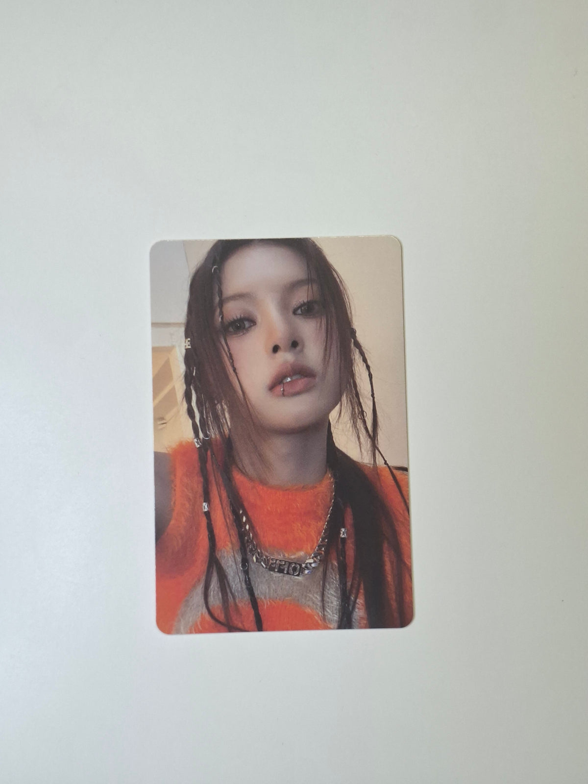 Say My Name & Our Vibe Hype Vibe Photocard