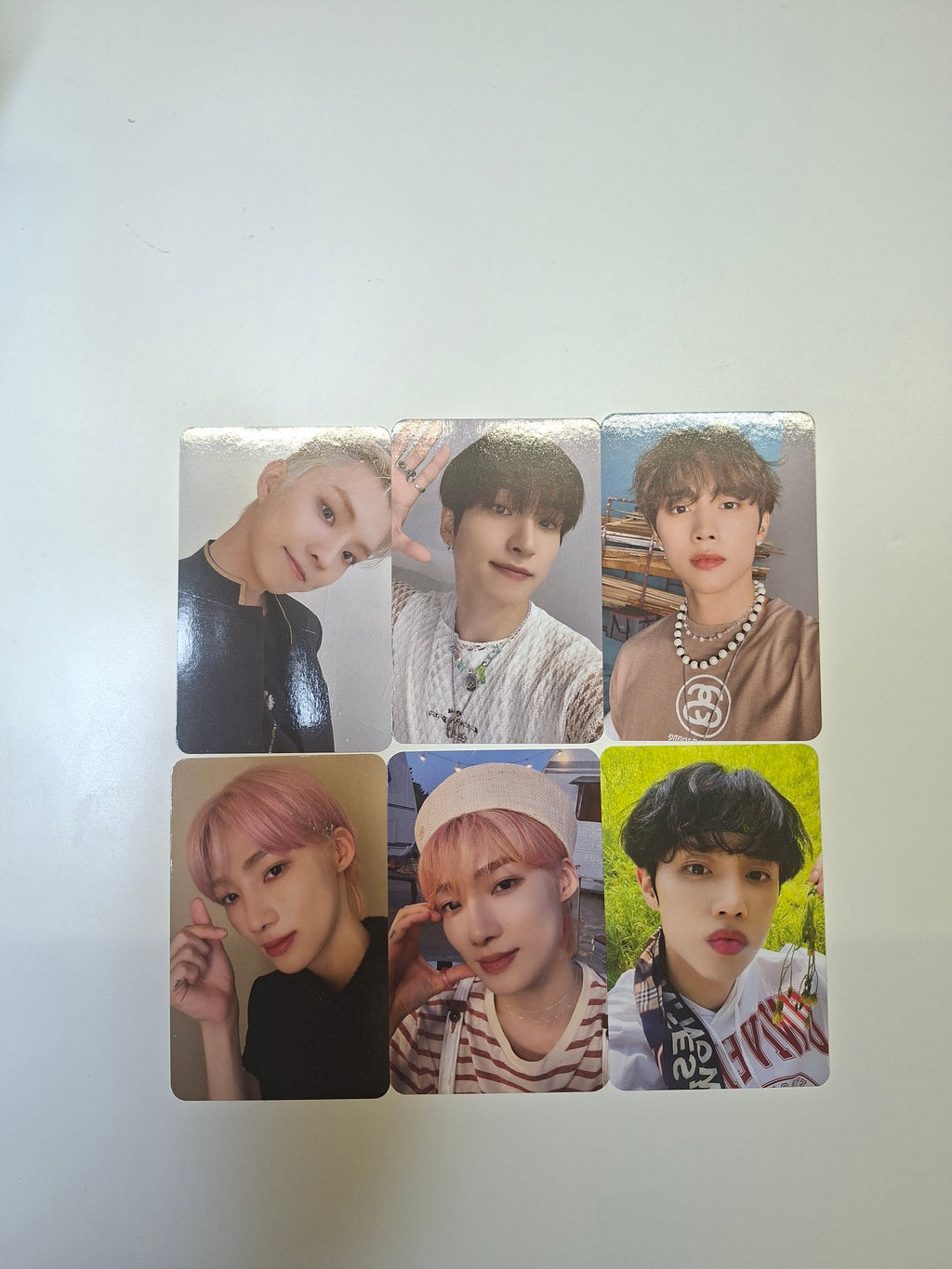The Boyz Whisper Album Photocard