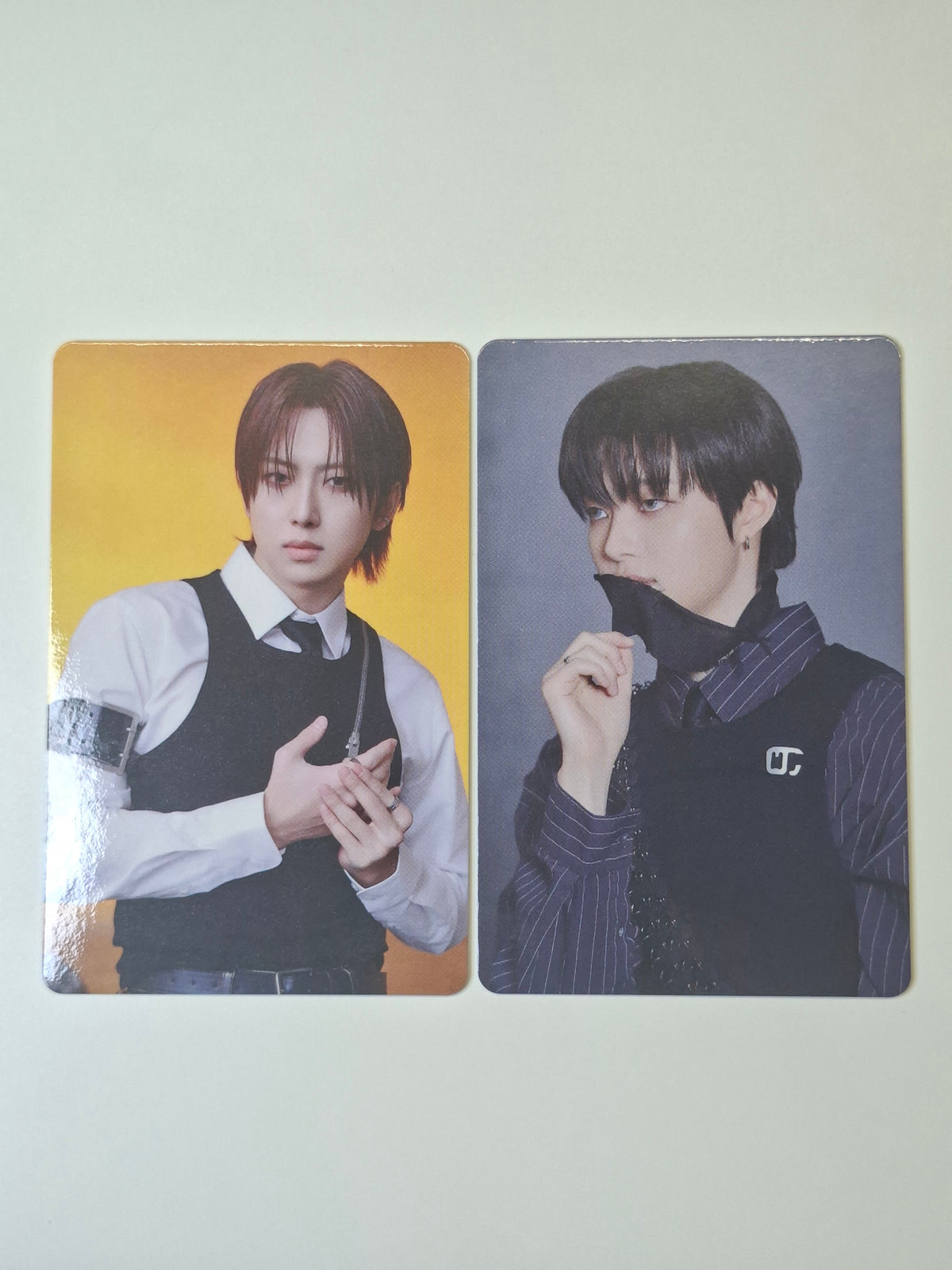 &Team Go in Blind Pop Up Trading Card