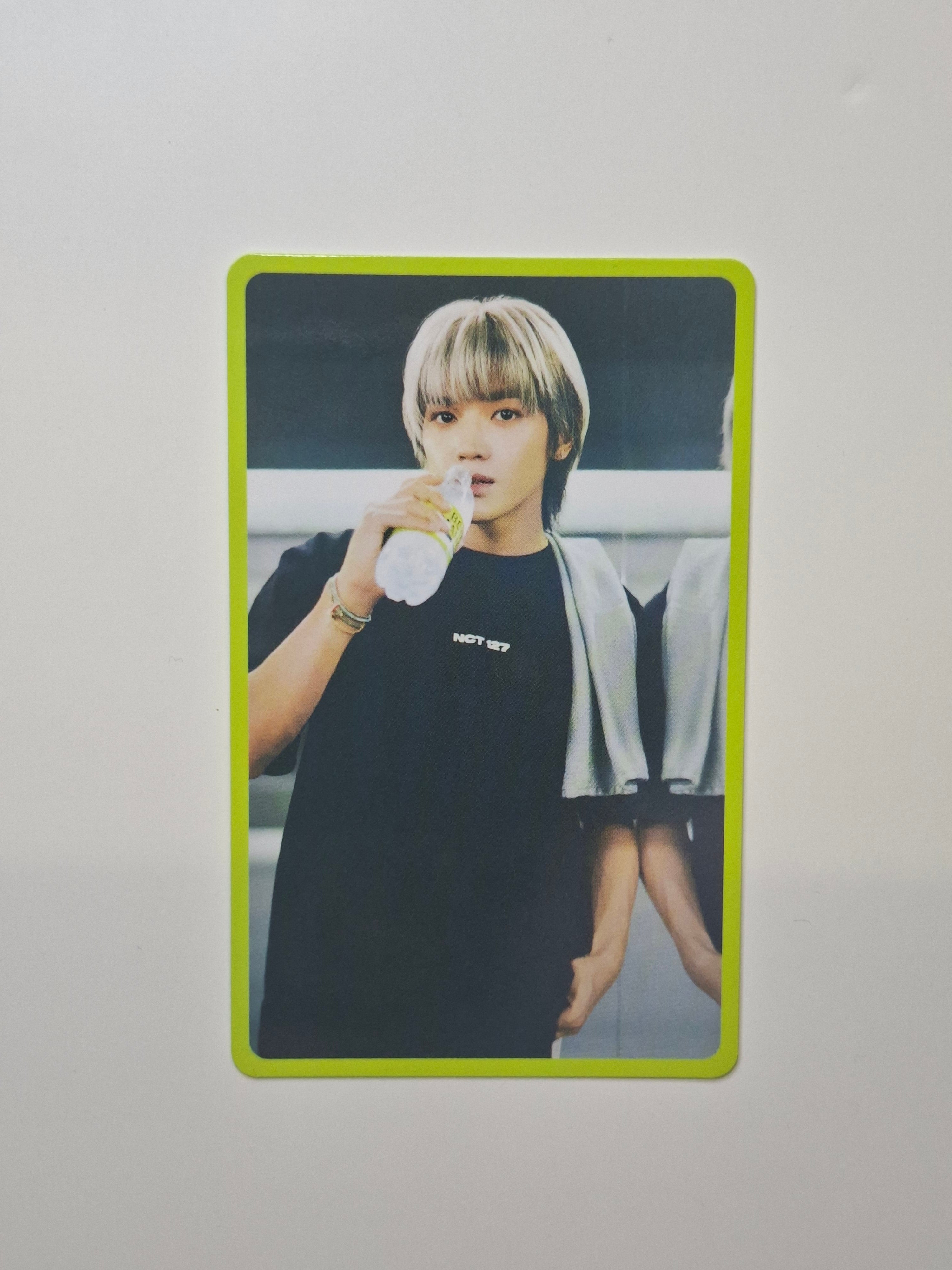 NCT 127 Body Mainte