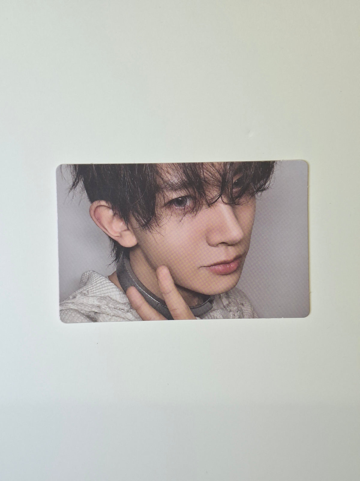 Enhypen Desire Unleash Engene Ver. Album Photocard