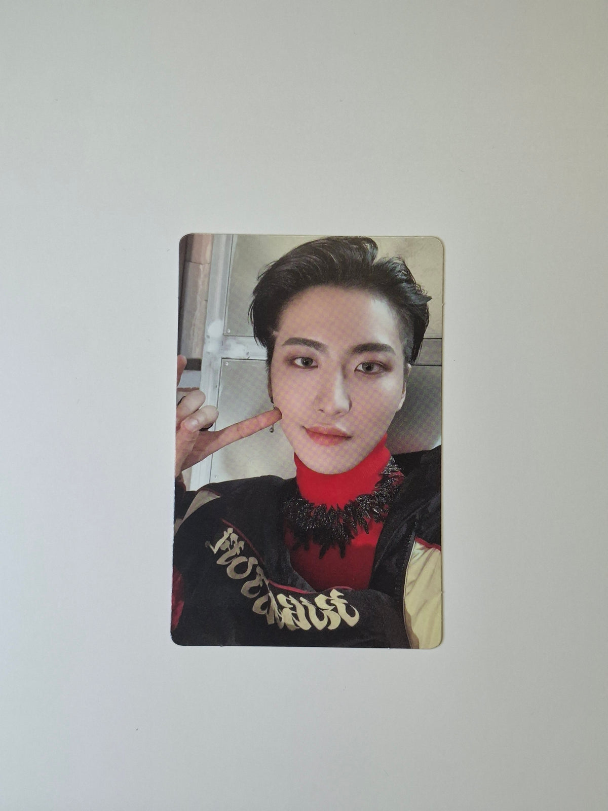 Ateez Album Photocard
