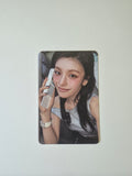 Itzy Girls will be Girls Album Photocard