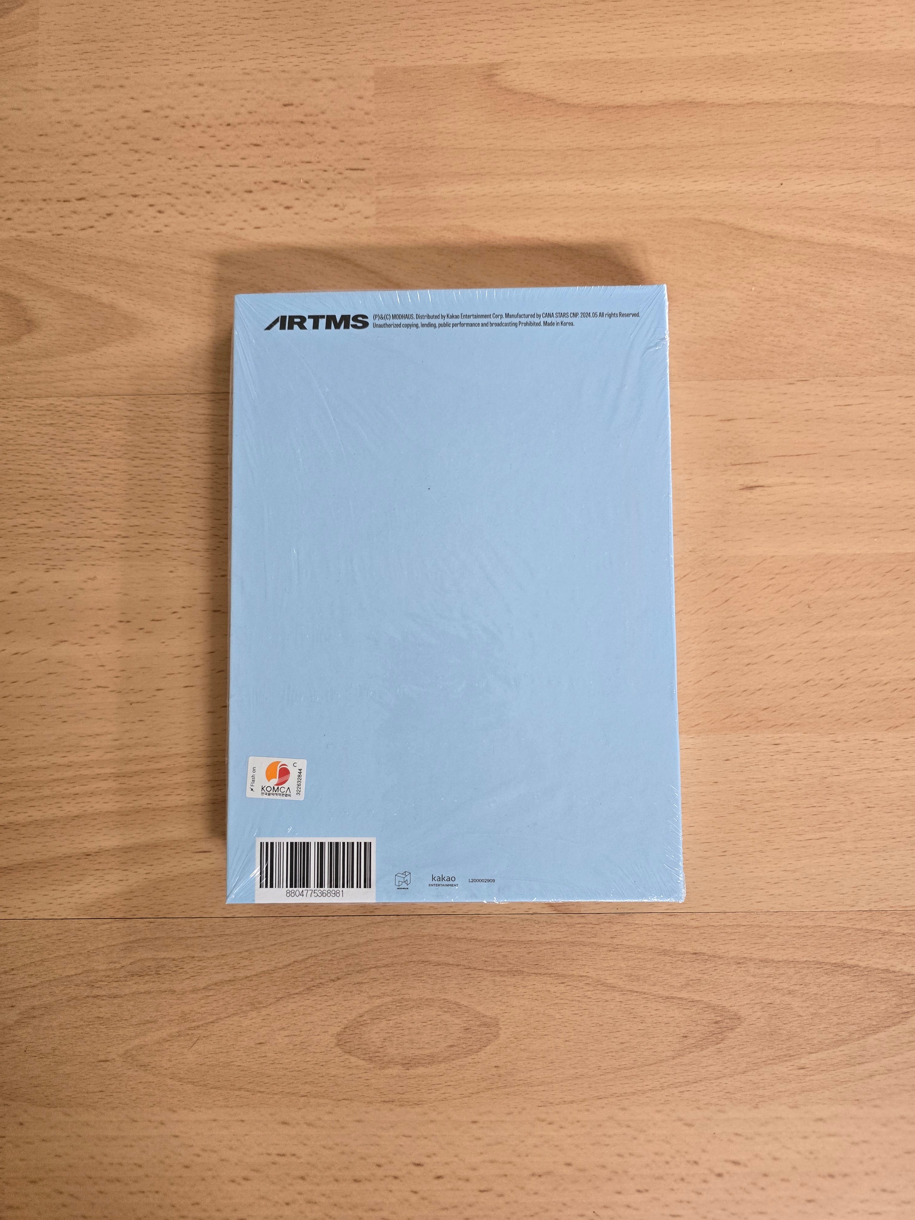 Artms Dall Album B Version