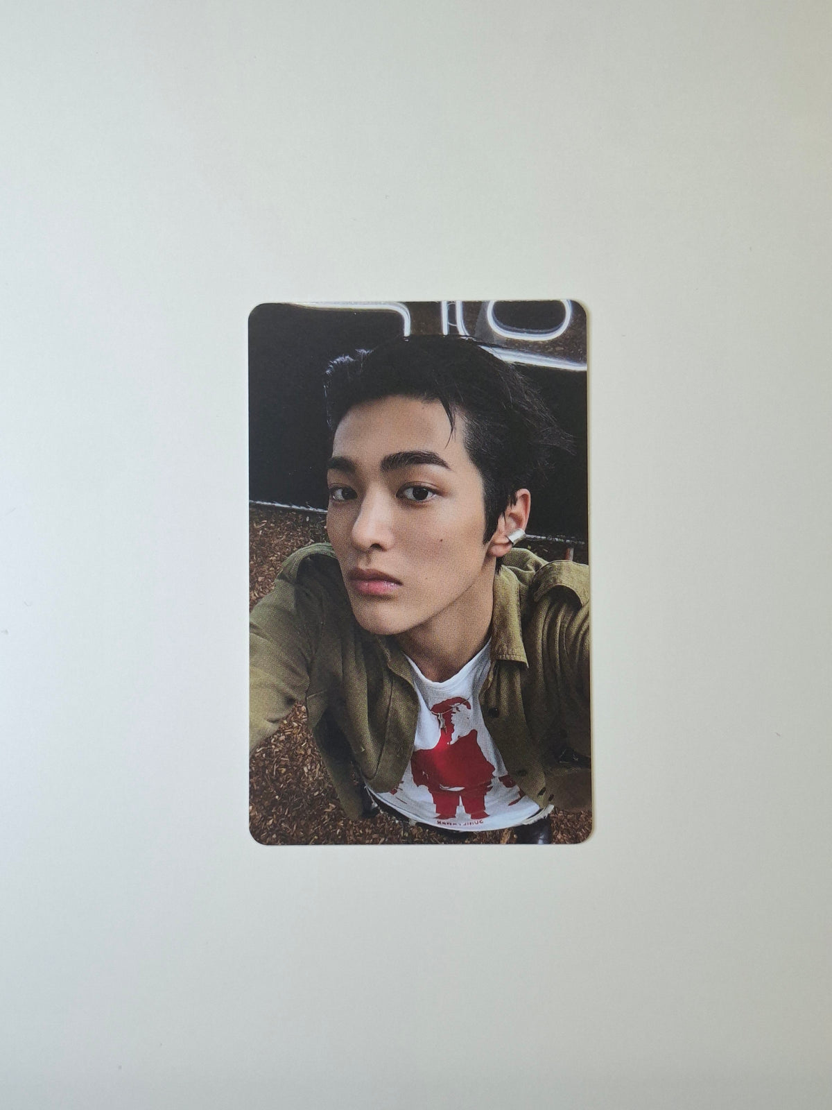 Cortis PYPD Birthday Party Photobook Photocard
