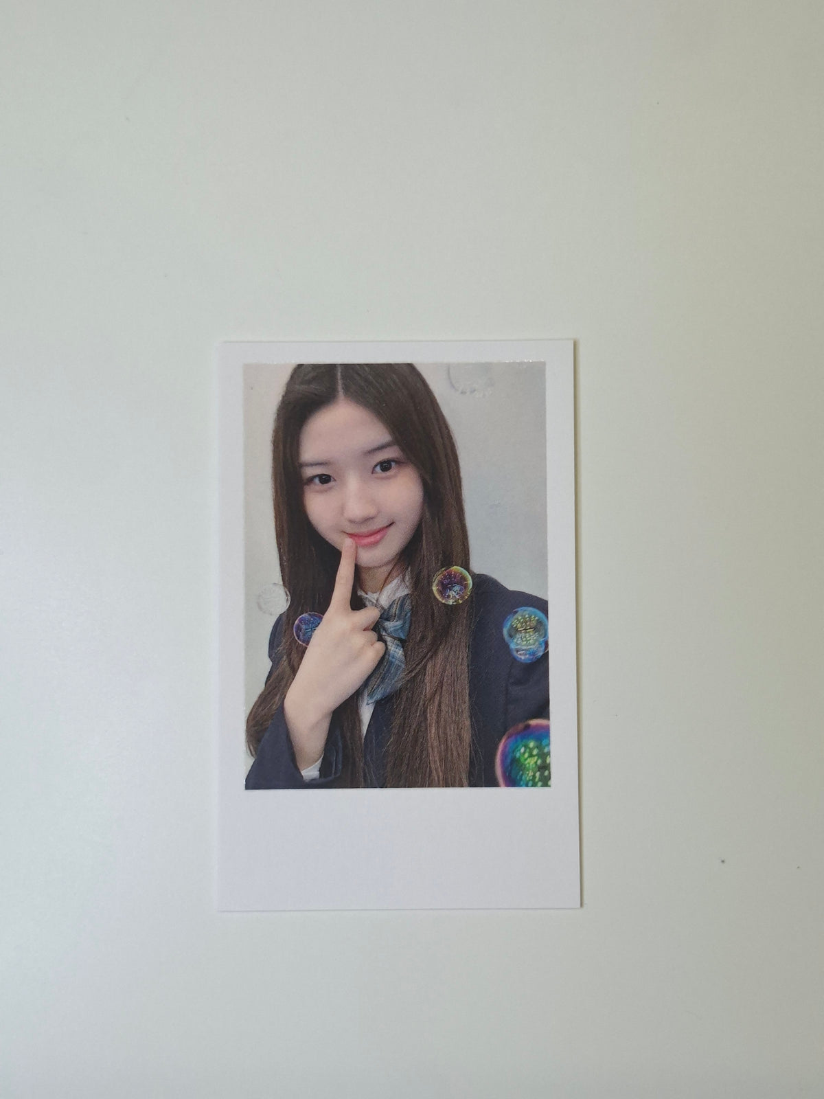 Triple S Aesthetic Jiwoo Makestar Fancalll