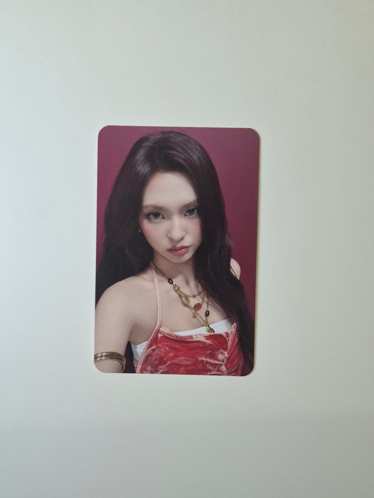 Babymonster Choom Photobook Luckydraw