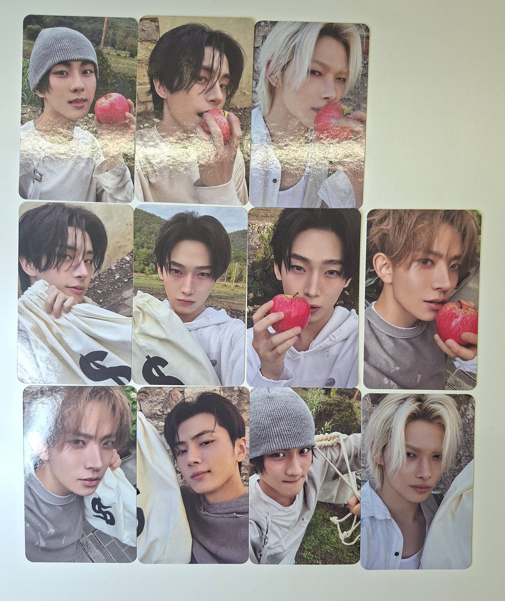 Enhypen Sin: Vanish Album Photocard