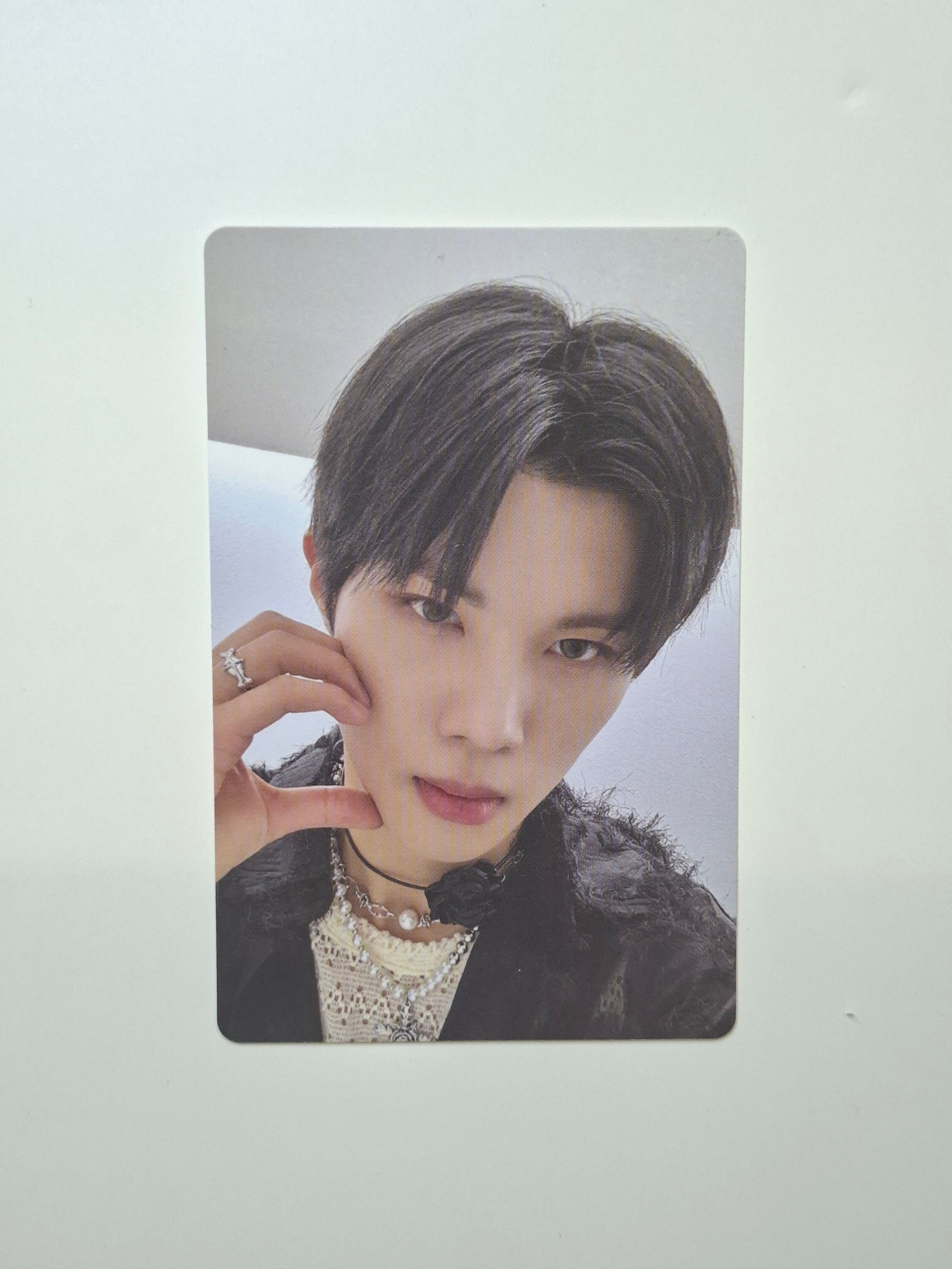 Blitzers Juhan Album Photocards