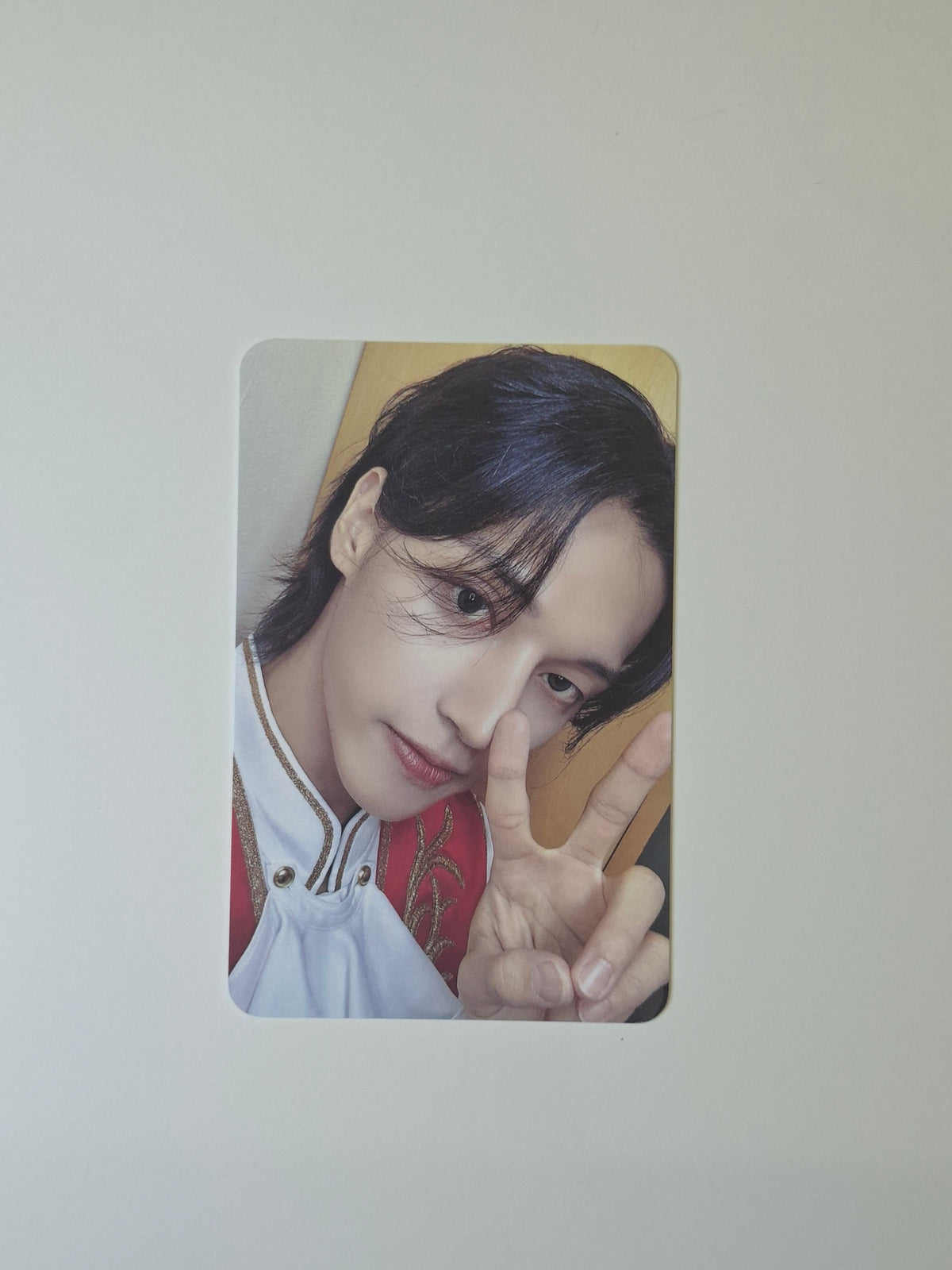 Ateez Golden Hour Pt. 5 Makestar Lucky Draw 'Cuteez'