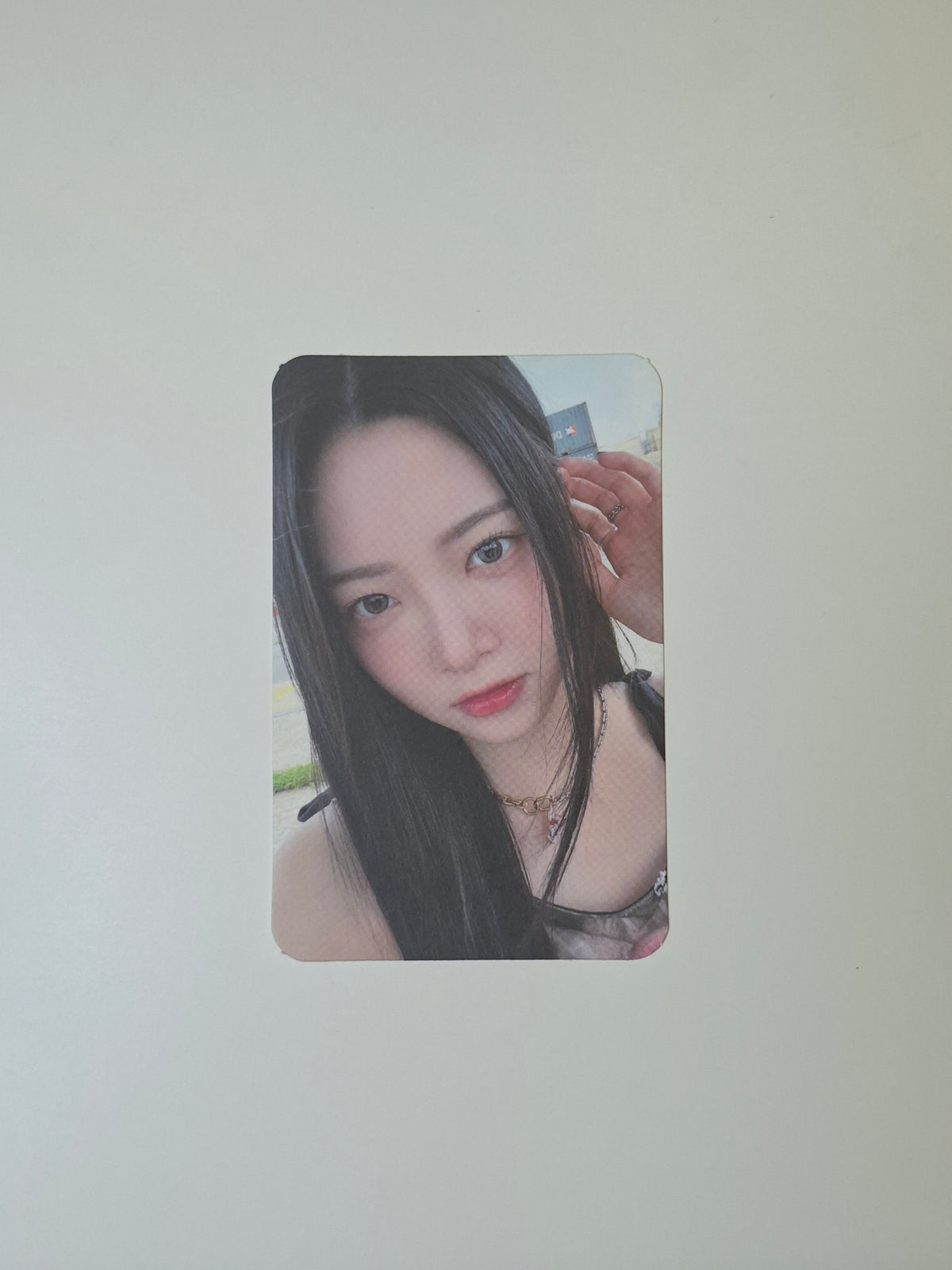 Lesserafim Antifragile Album Photocard