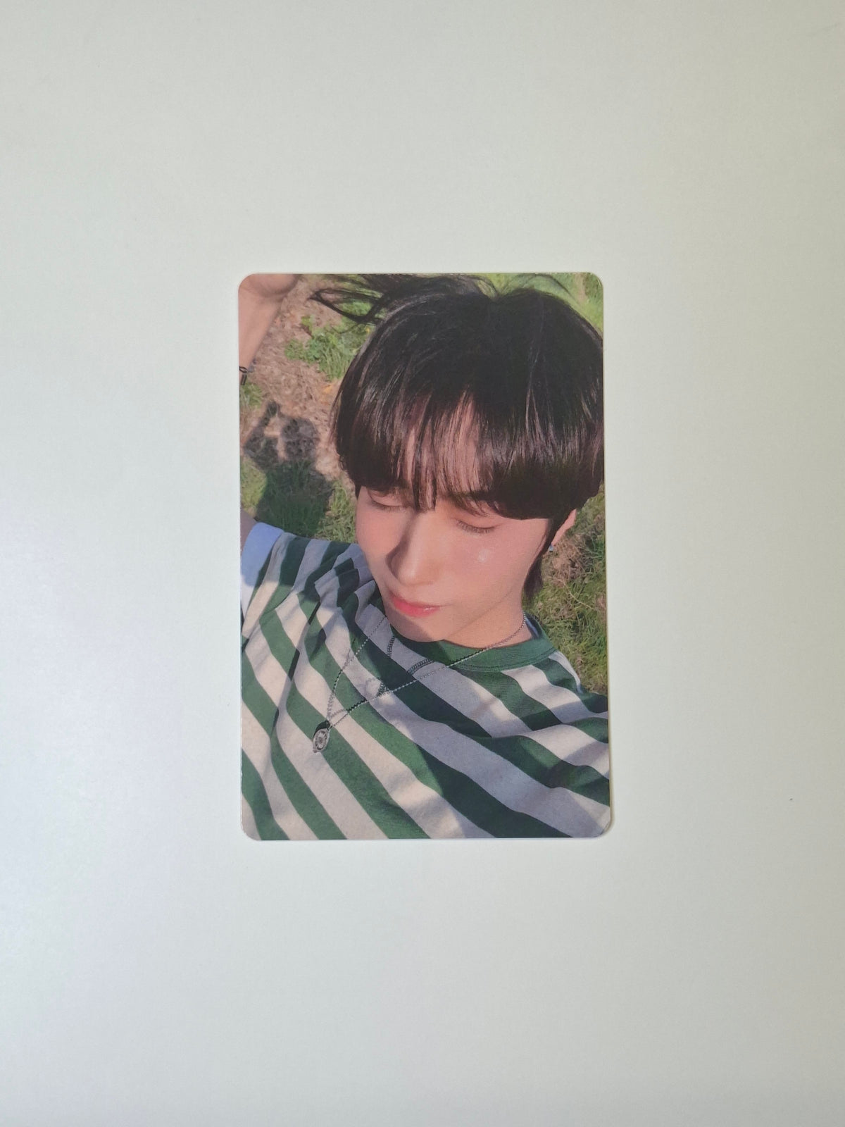 Oneus Under Application Photocard