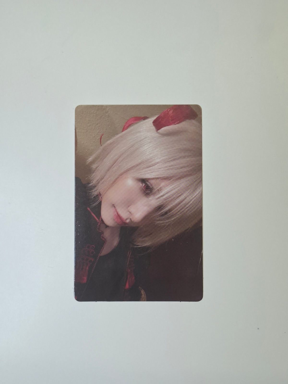 Xlove Uxlxve Album Photocard