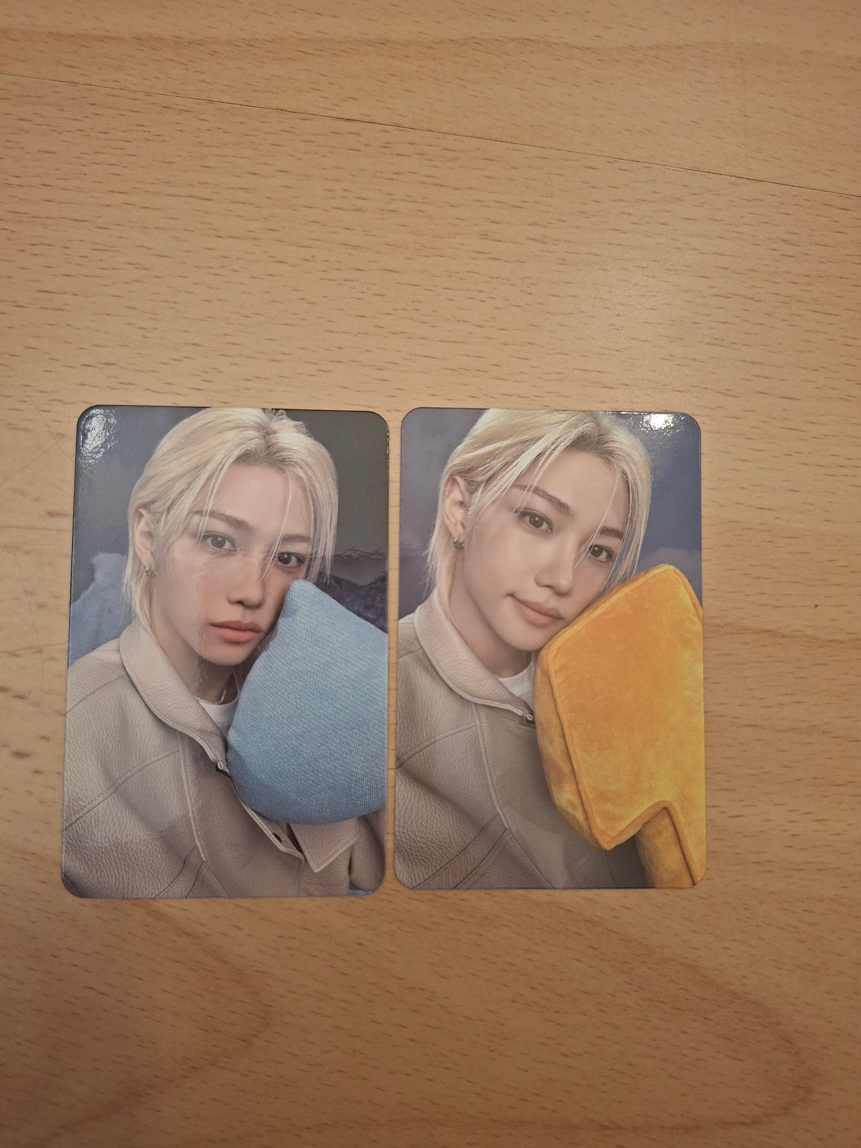 Stray Kids 5th Gen Stay membership Photocard