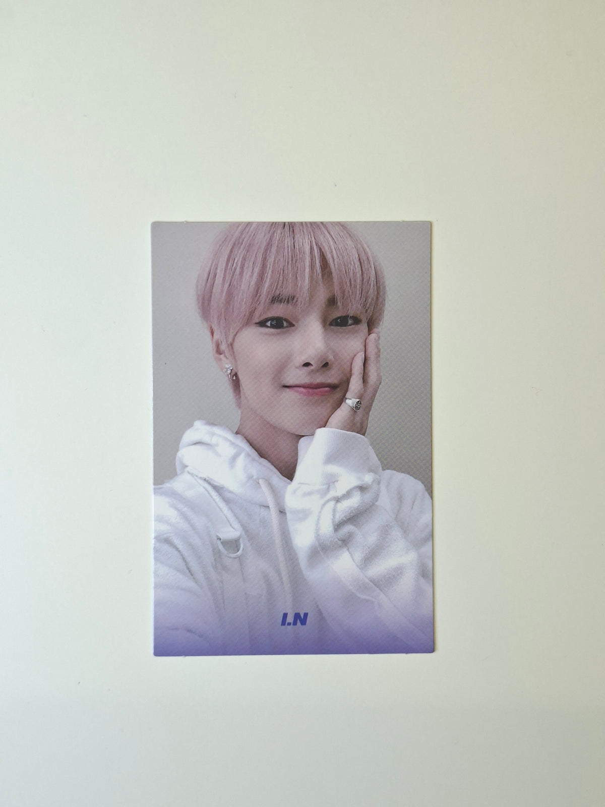 Stray Kids Levanter Album Photocard