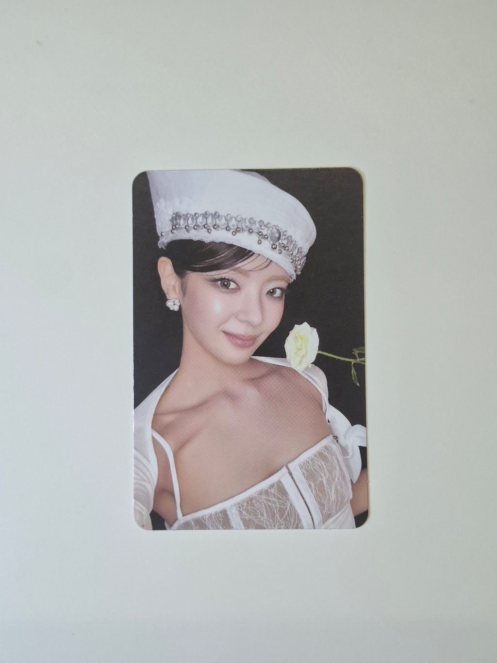 Motto Lia Album Photocard