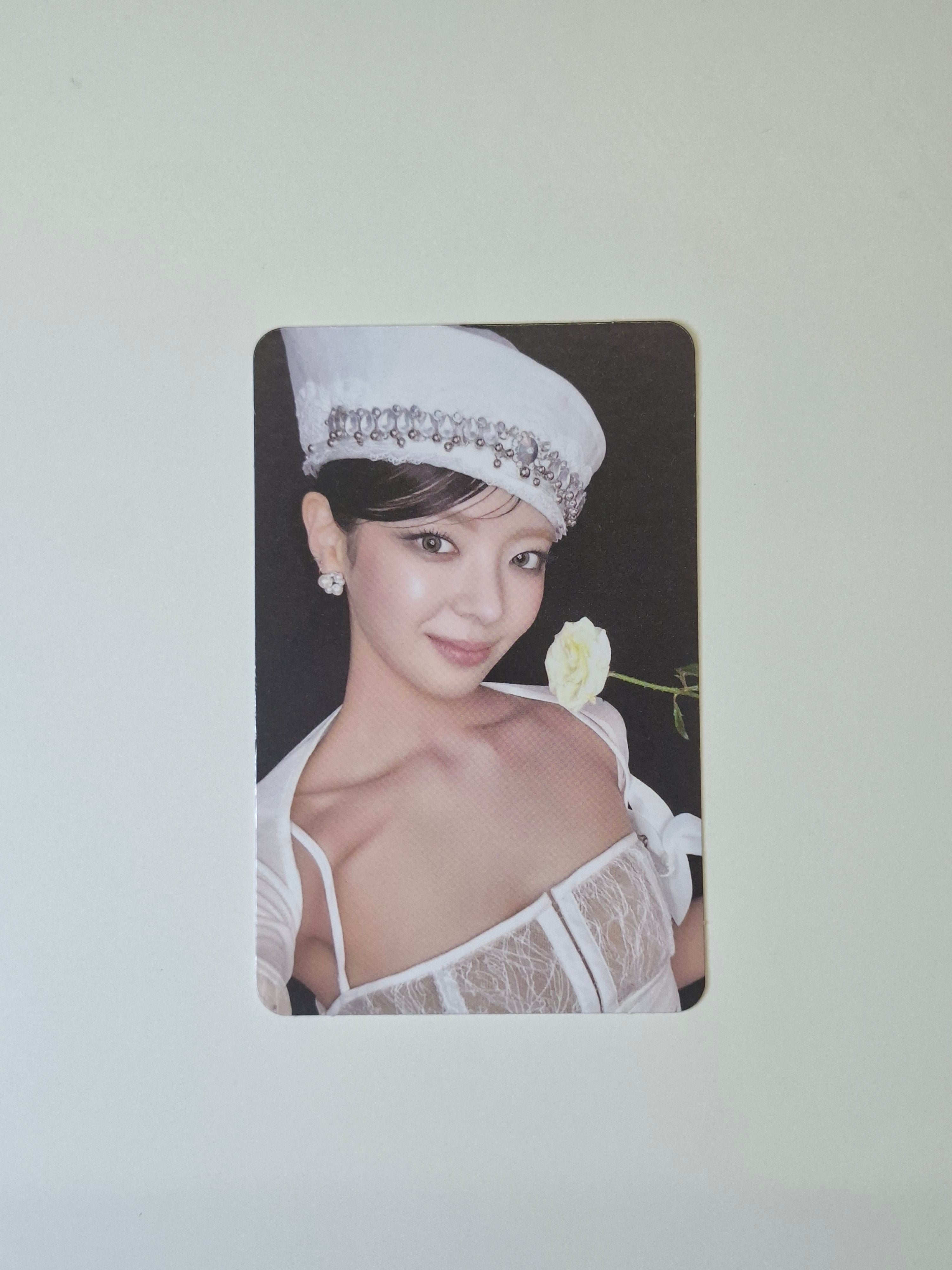 Motto Lia Album Photocard