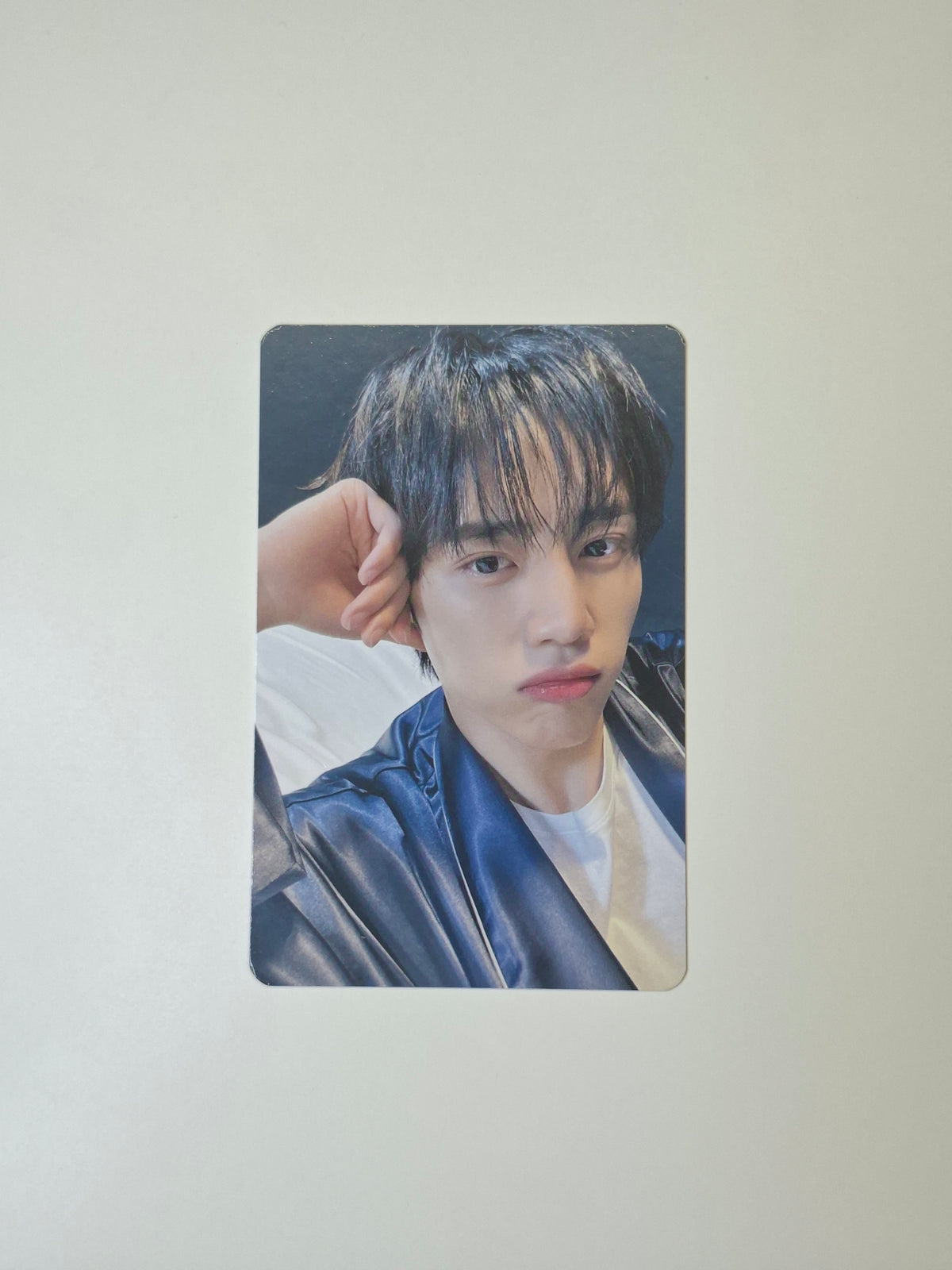 The Boyz Zeneration Trading Card