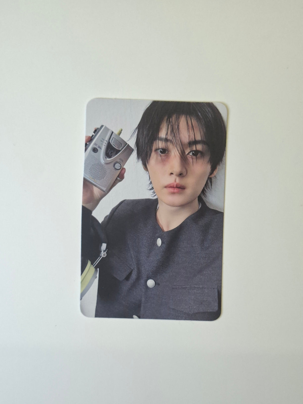 Stray Kids Karma Album Photocard
