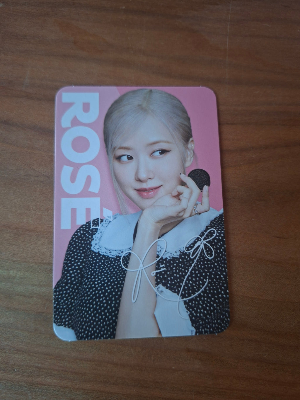 Blackpink Orea Collab