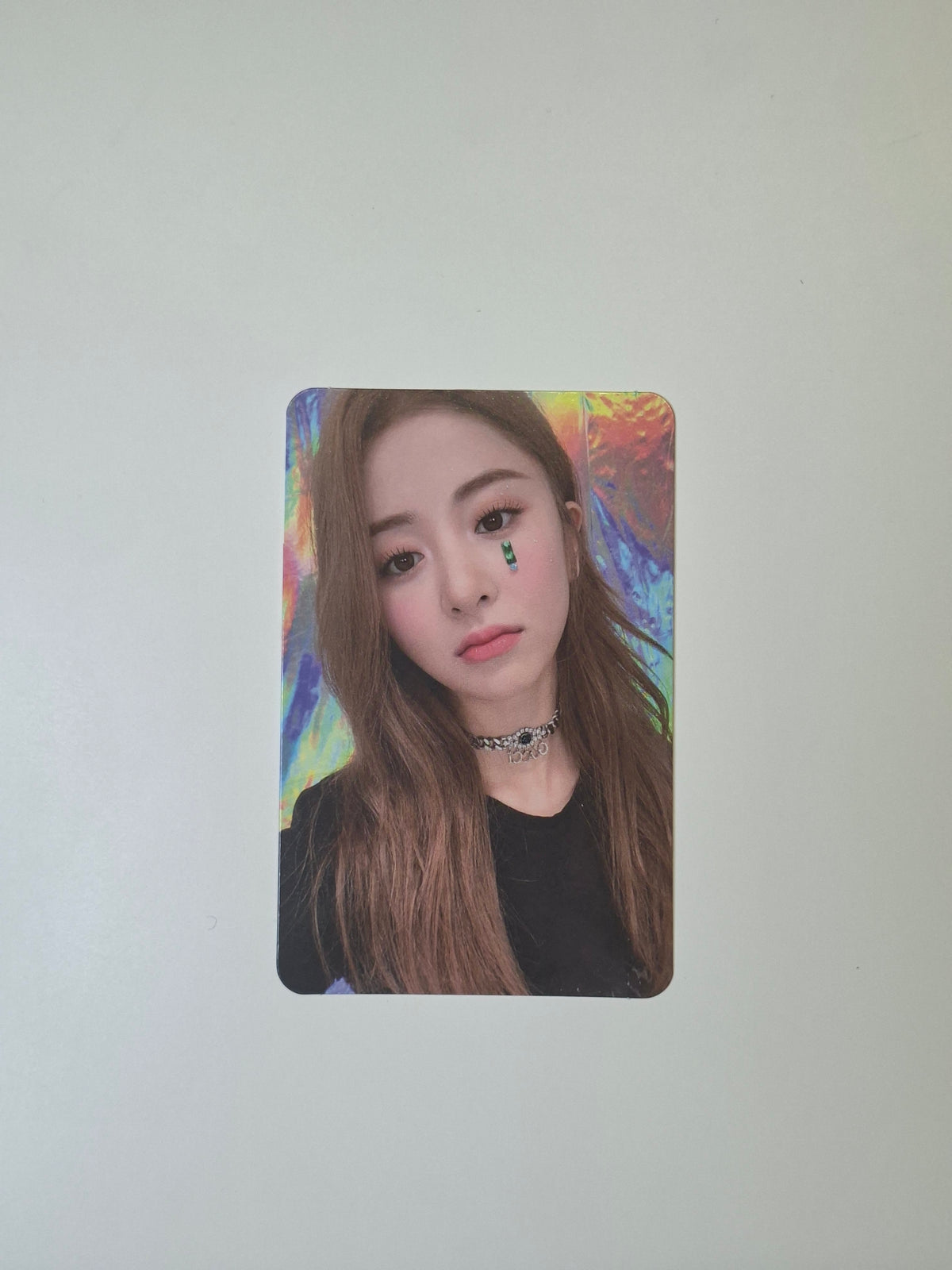 Lesserafim Antifragile Album Photocard