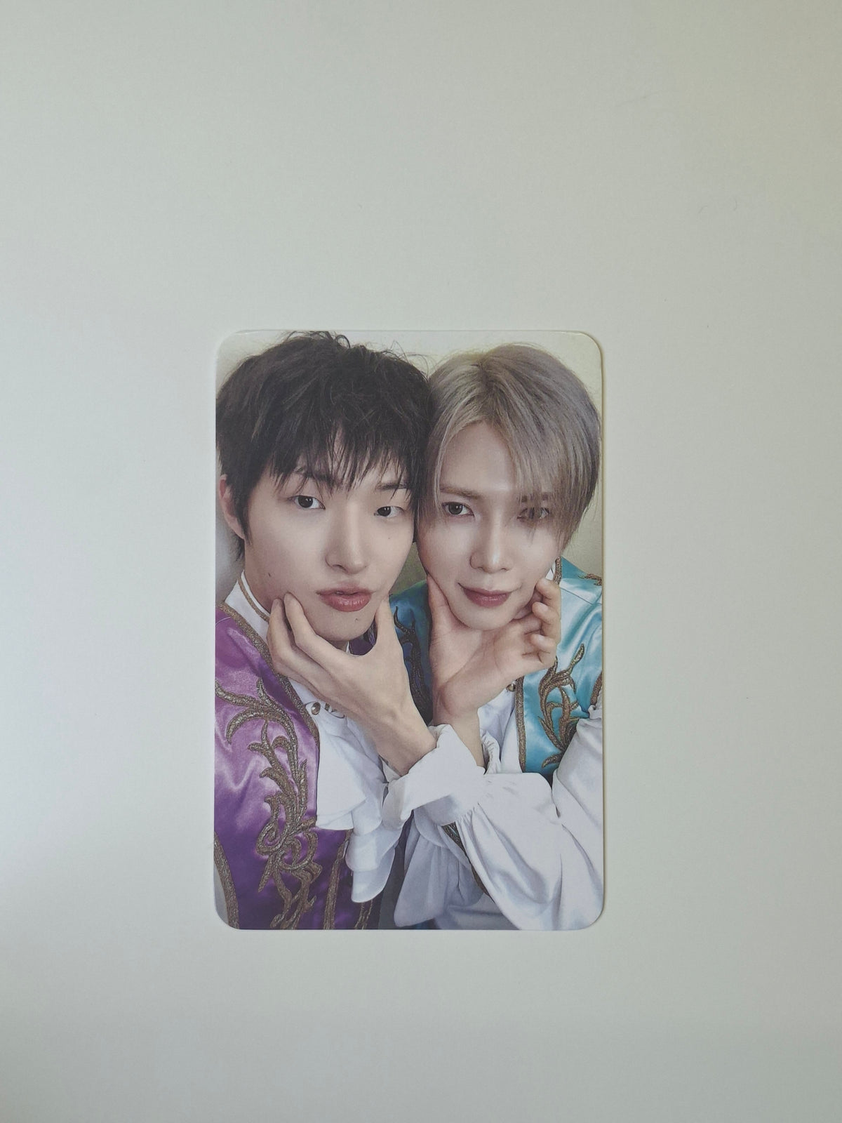 Ateez Golden Hour Part.5 Makestar Luckydraw 'Cuteez' Unit