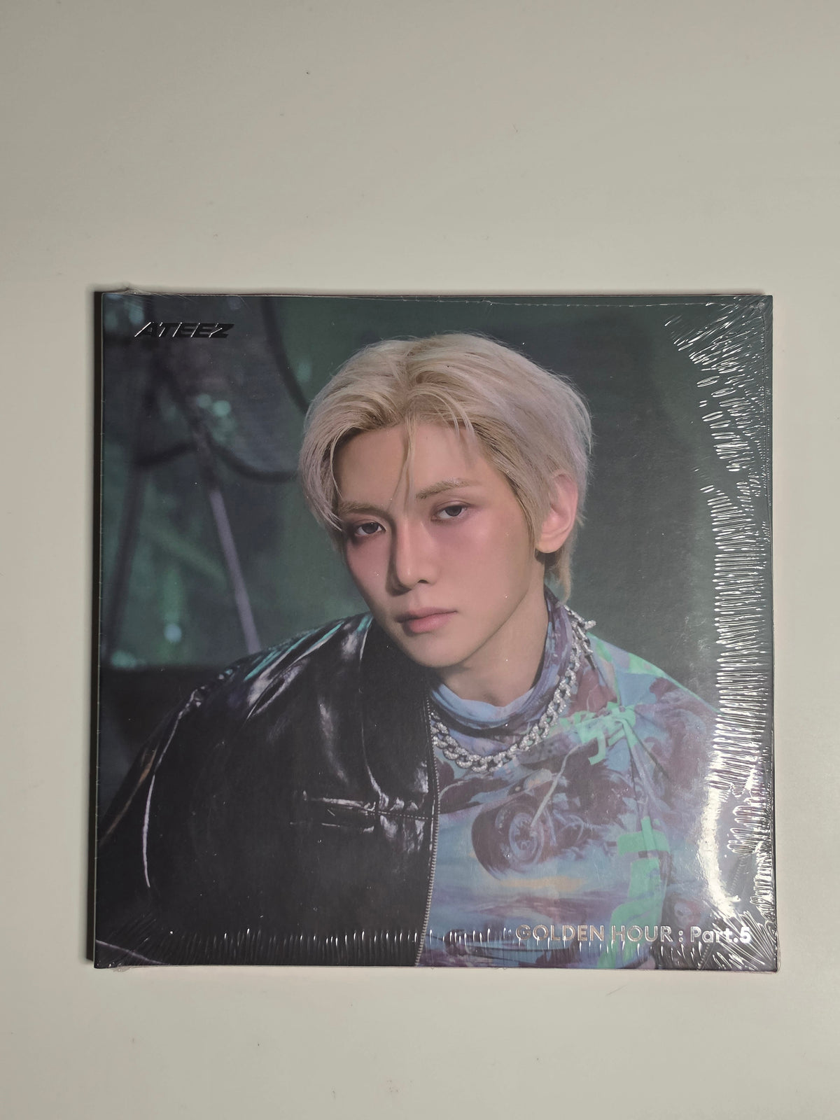 Ateez Golden Hour Part 5 Digipack