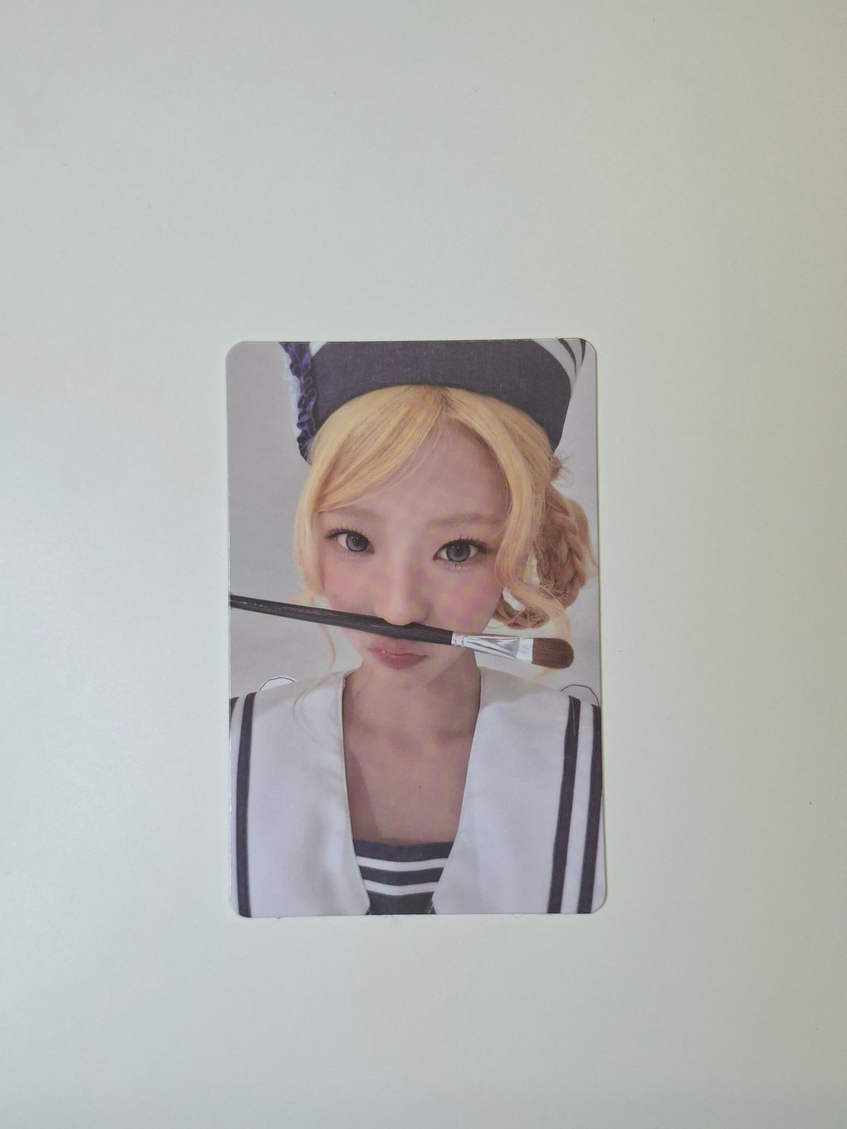 Hearts2Hearts Lemon Tang Japanese Digipack Stella Photocard