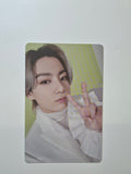 BTS Festa 2021 D-Day Calendar Photocard Jungkook