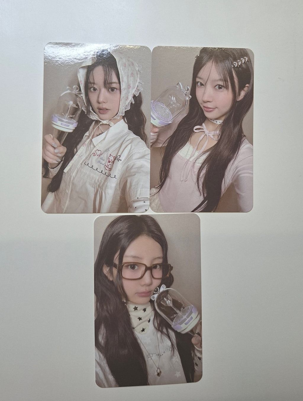 Illit Lightstick Photocard