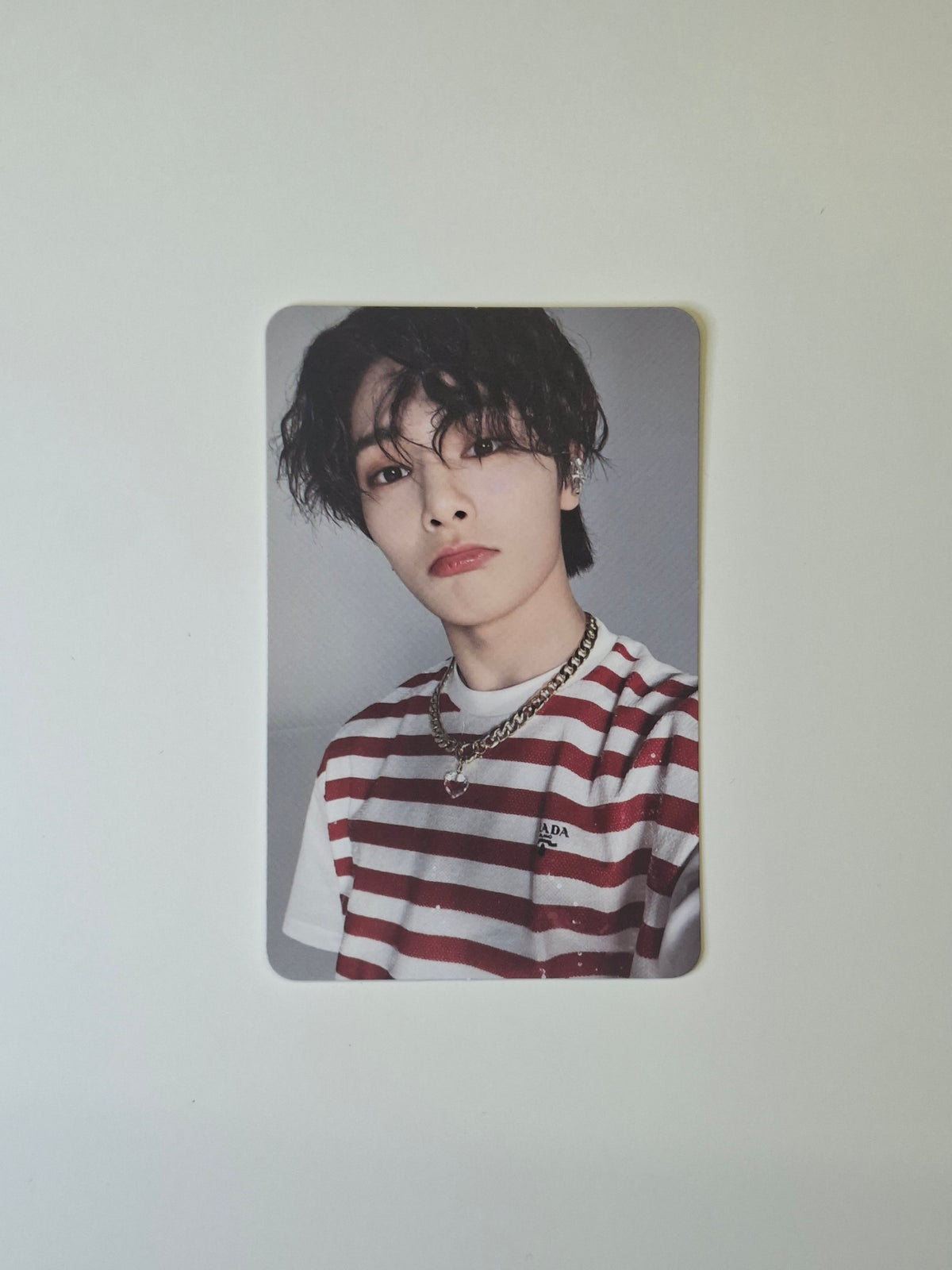 Stray Kids Maxident Album Photocard