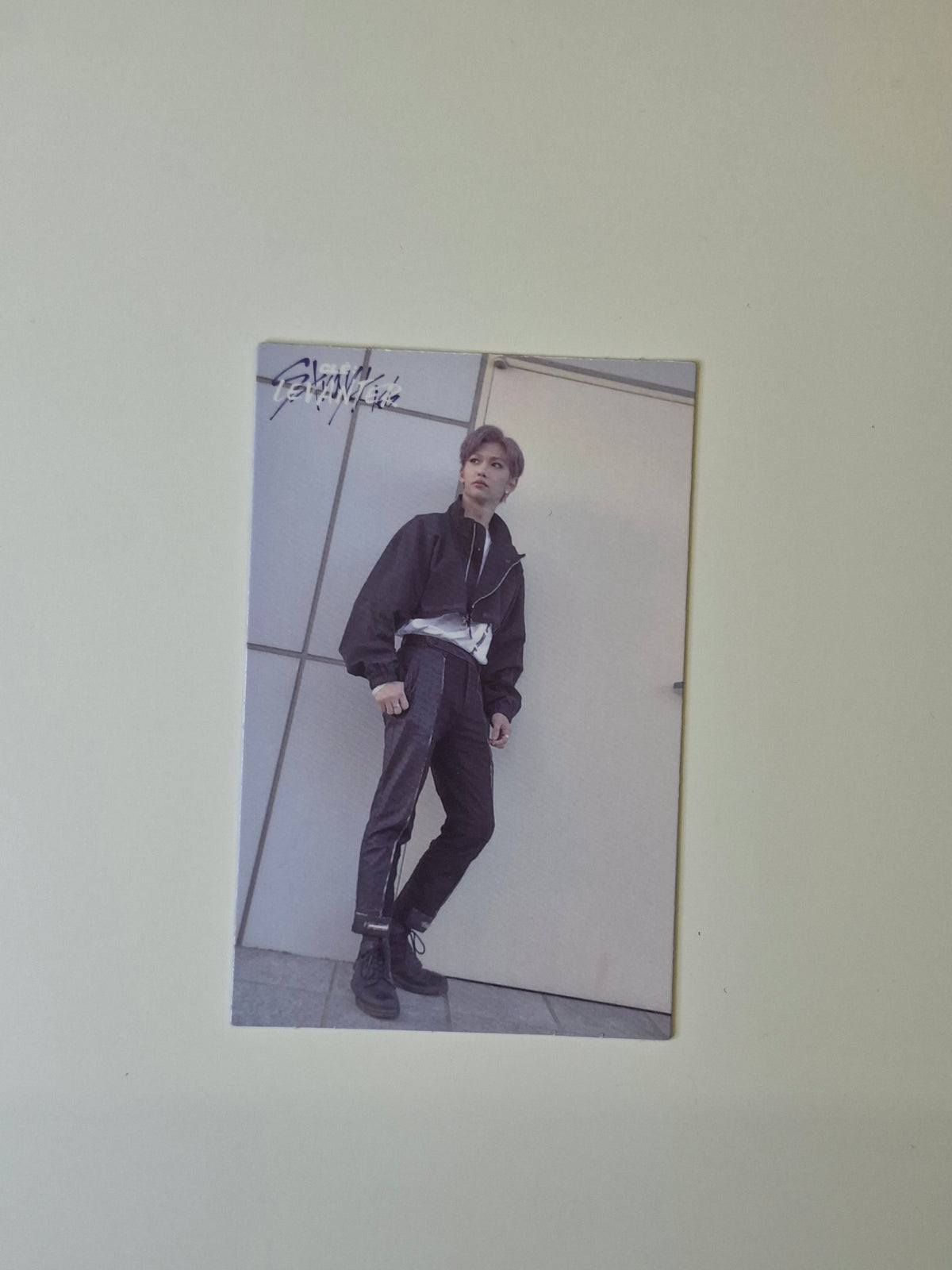 Stray Kids Levanter Album Photocard