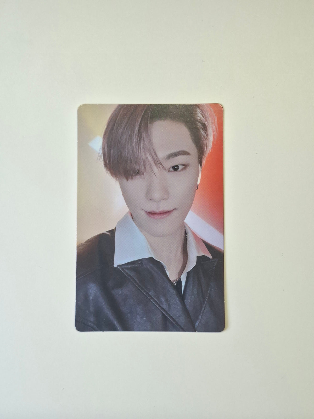 Seventeen Attaca Carat Version Photocard