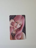 Ive Secret Album Photocard