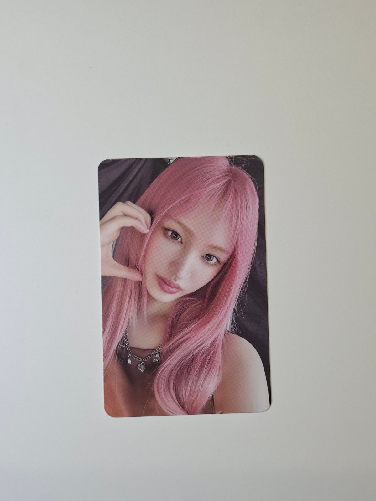Ive Secret Album Photocard