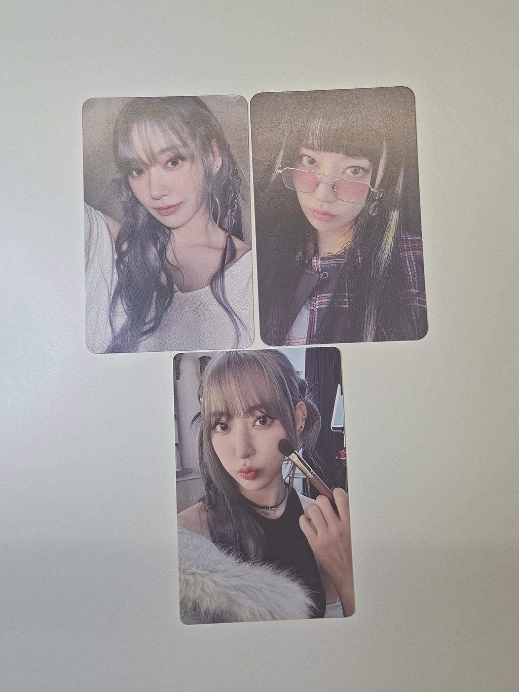 Lesserafim Easy Album Photocard