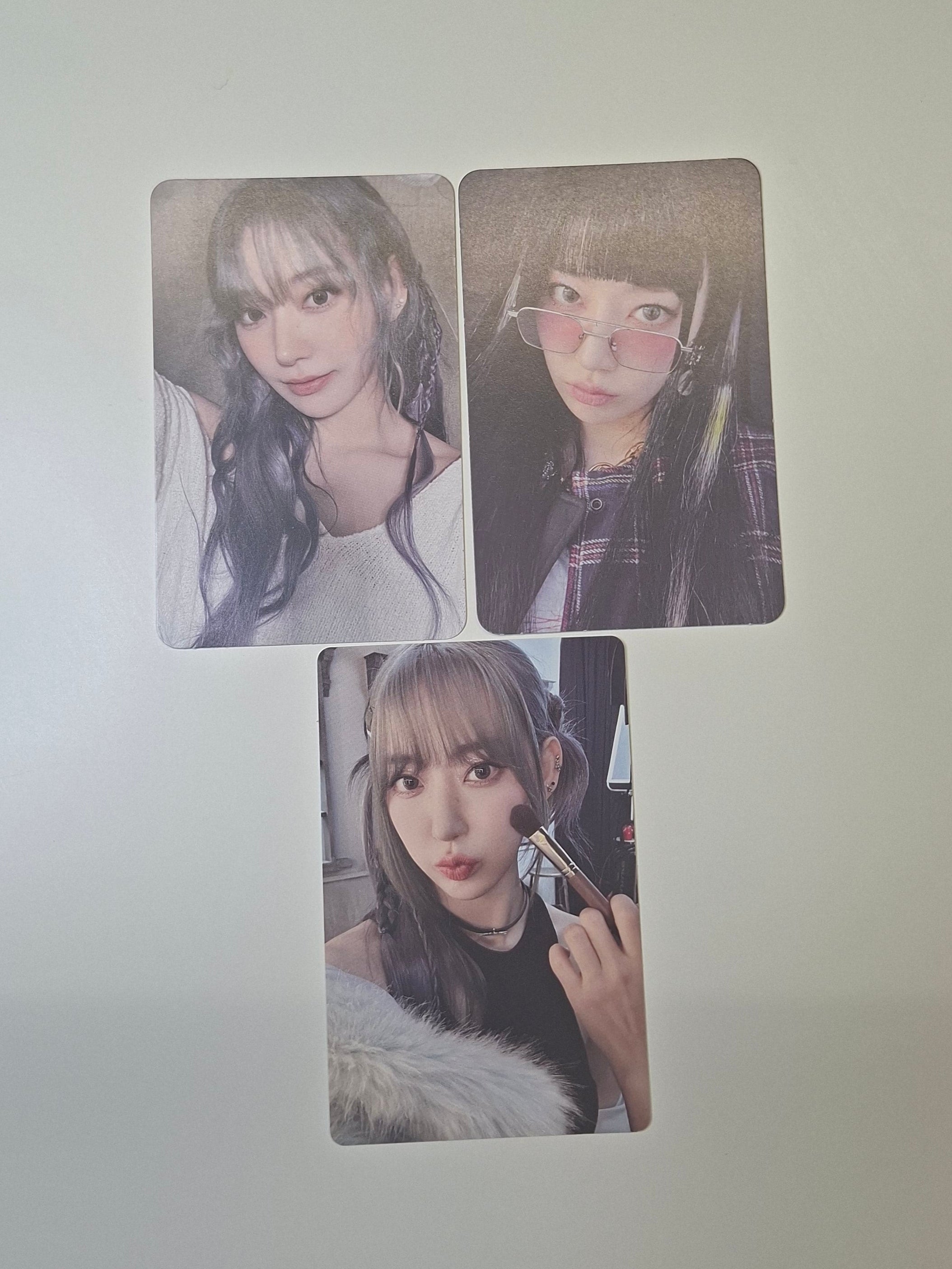 Lesserafim Easy Album Photocard