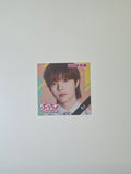 & Team Mikakuto Puccho Sticker EJ